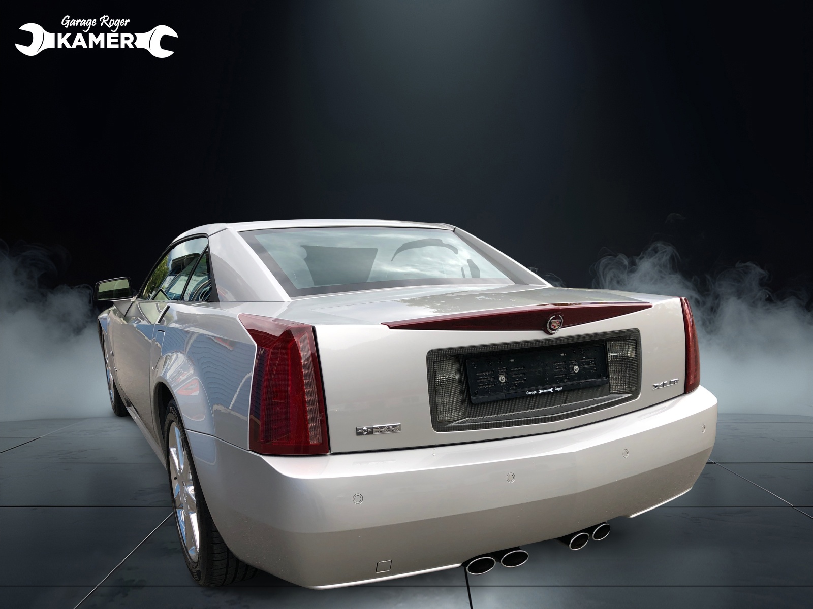 CADILLAC XLR 4.6 32V-image-7