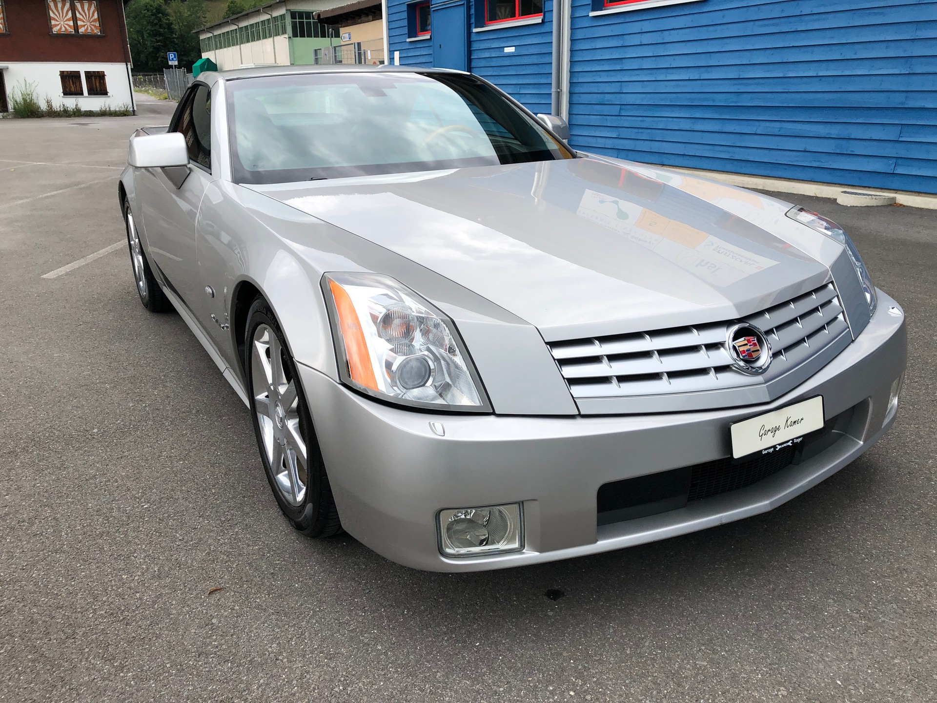 CADILLAC XLR 4.6 32V-image-4