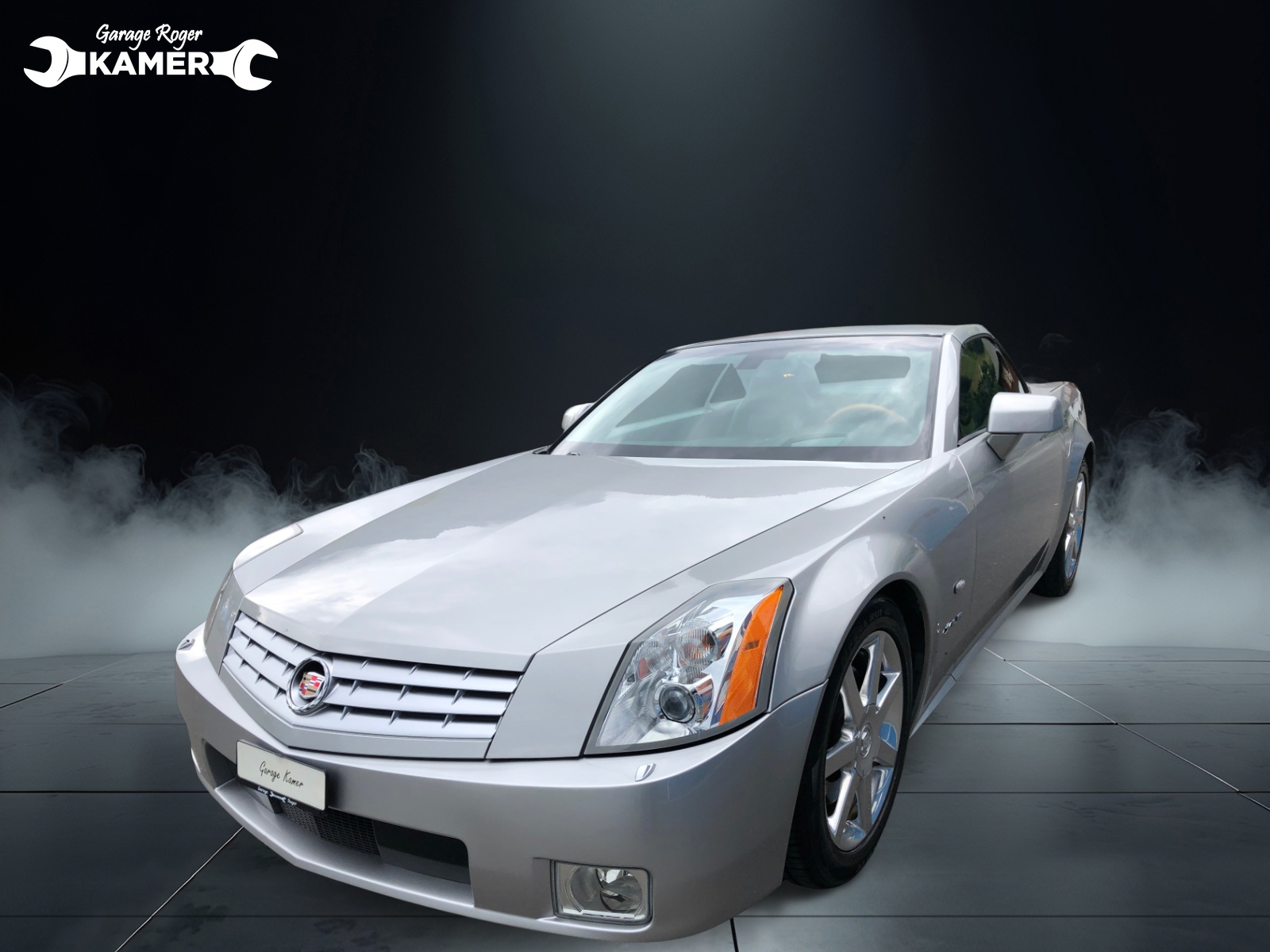CADILLAC XLR 4.6 32V-image-5