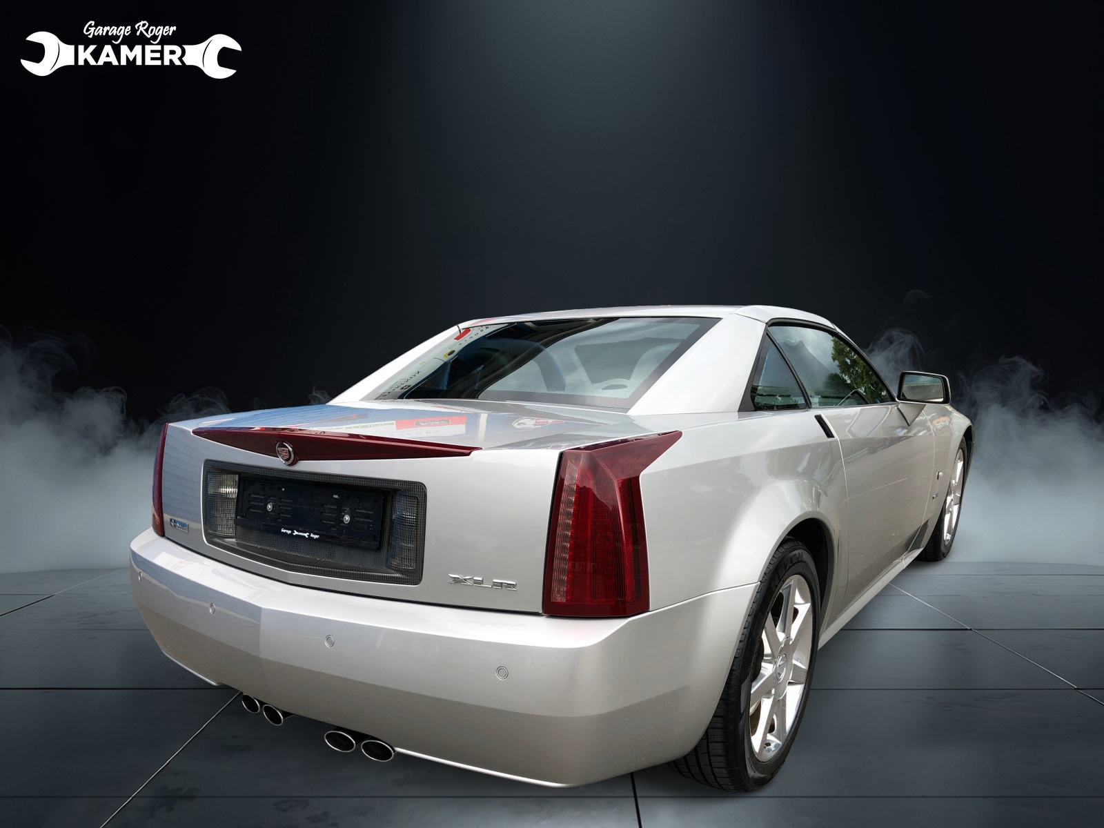 CADILLAC XLR 4.6 32V-image-6