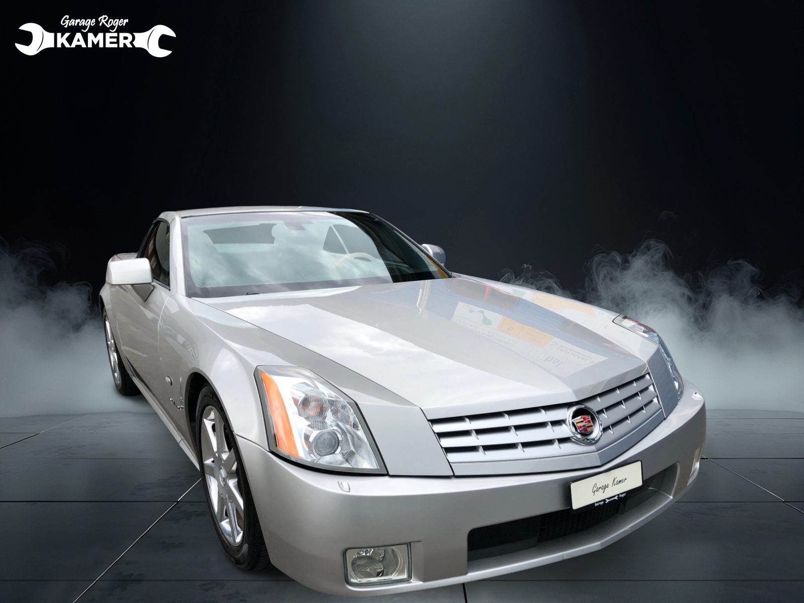 CADILLAC XLR 4.6 32V-image-4