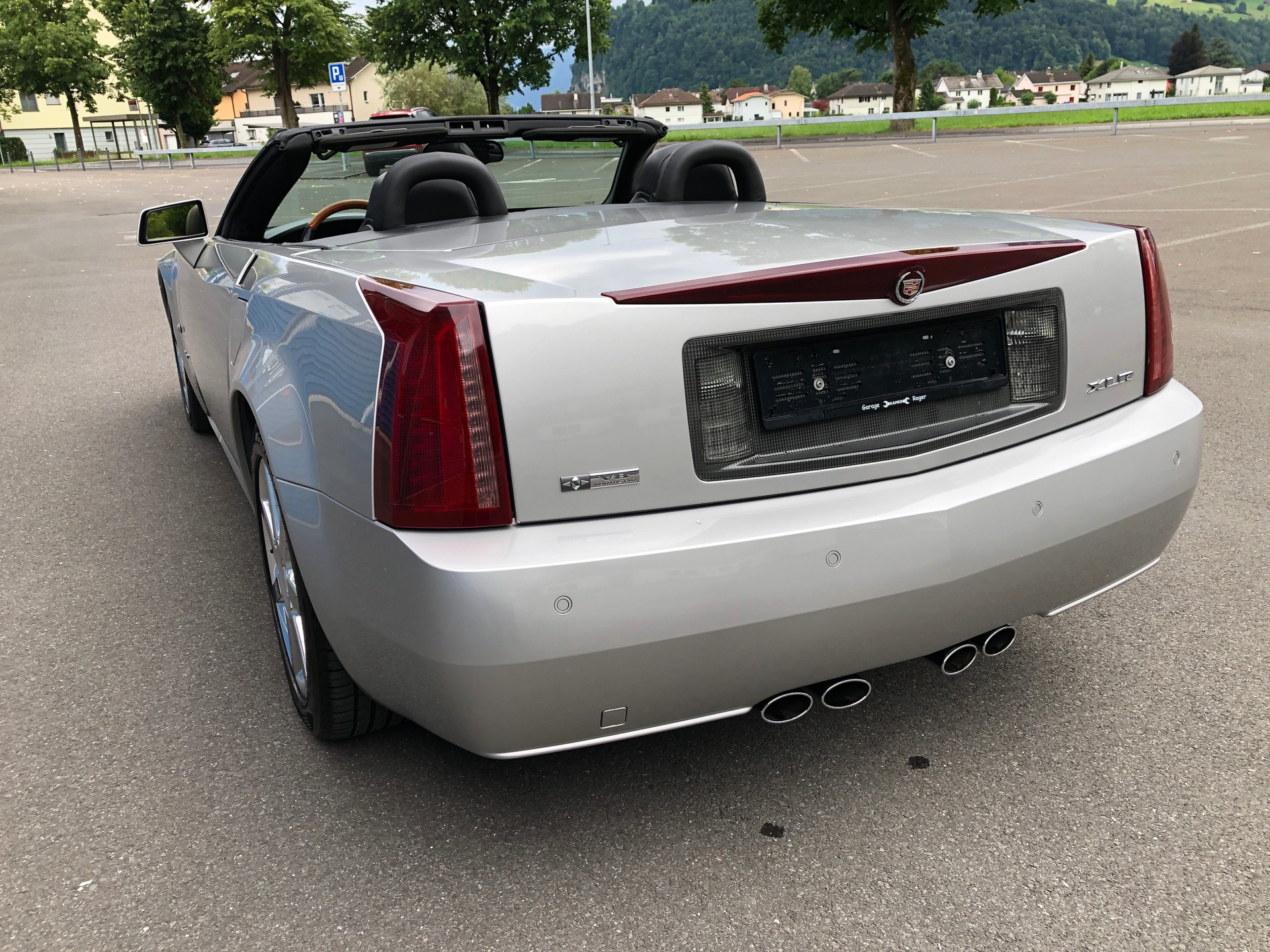 CADILLAC XLR 4.6 32V-image-3