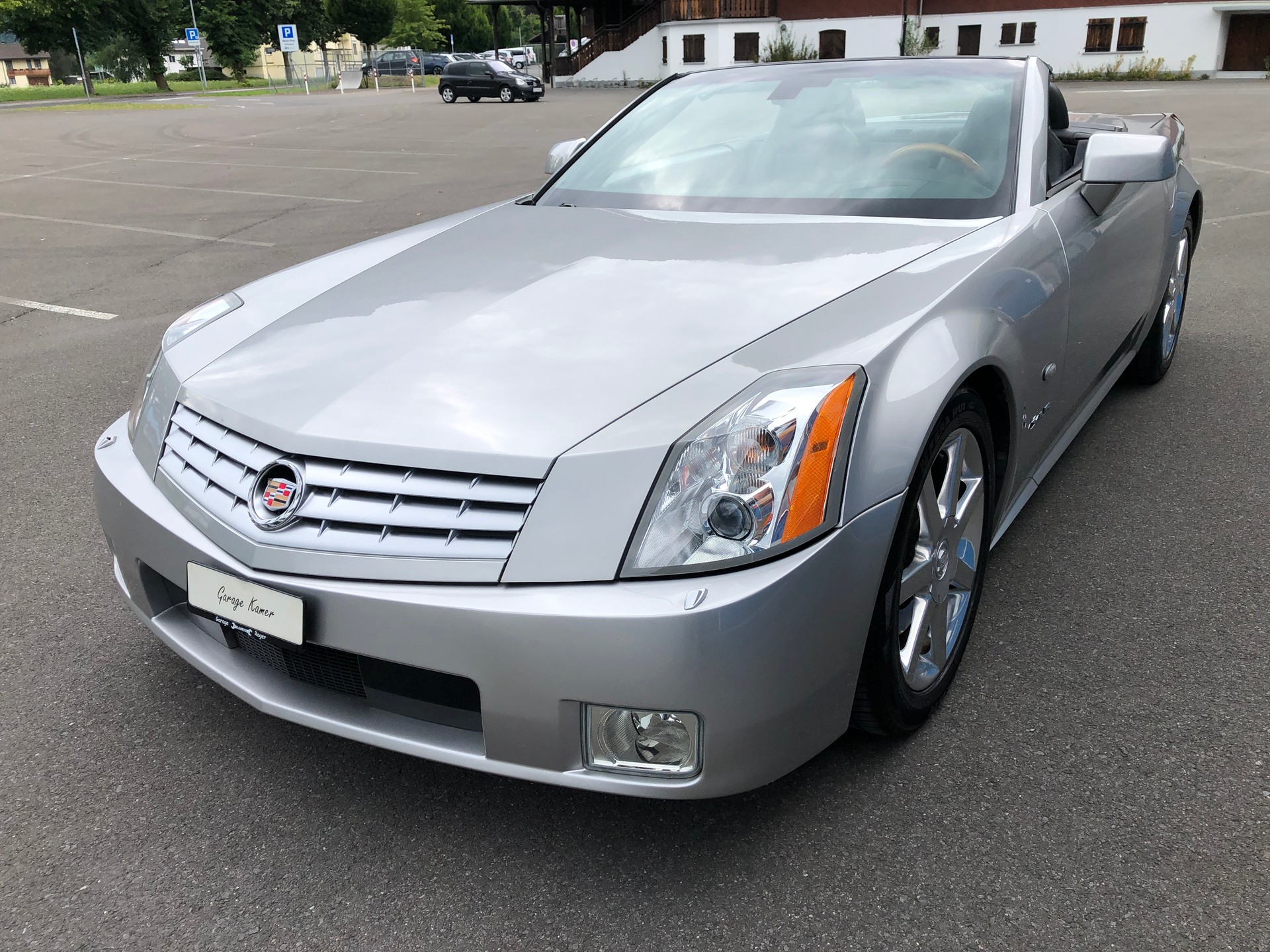 CADILLAC XLR 4.6 32V-image-1
