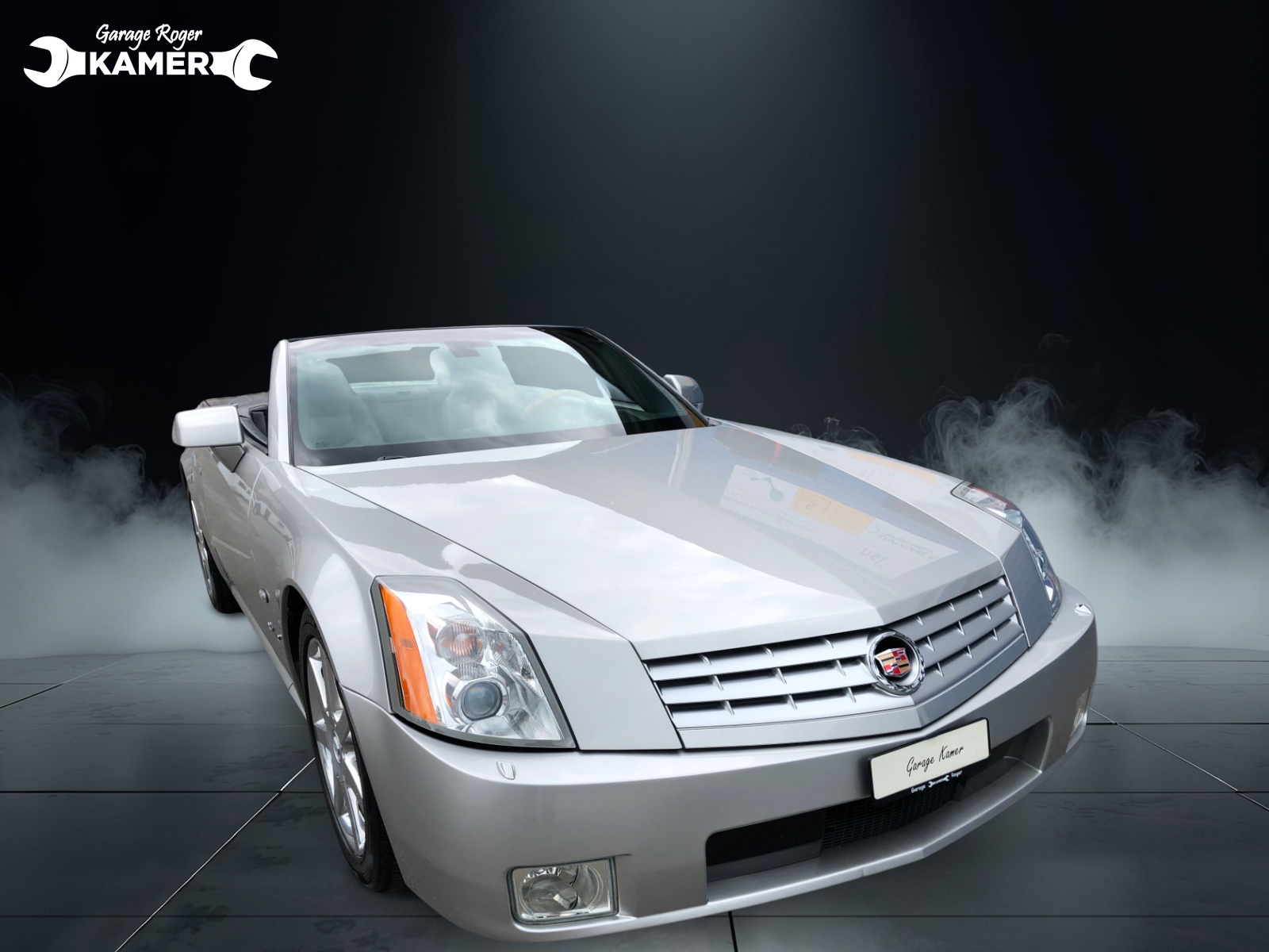 CADILLAC XLR 4.6 32V