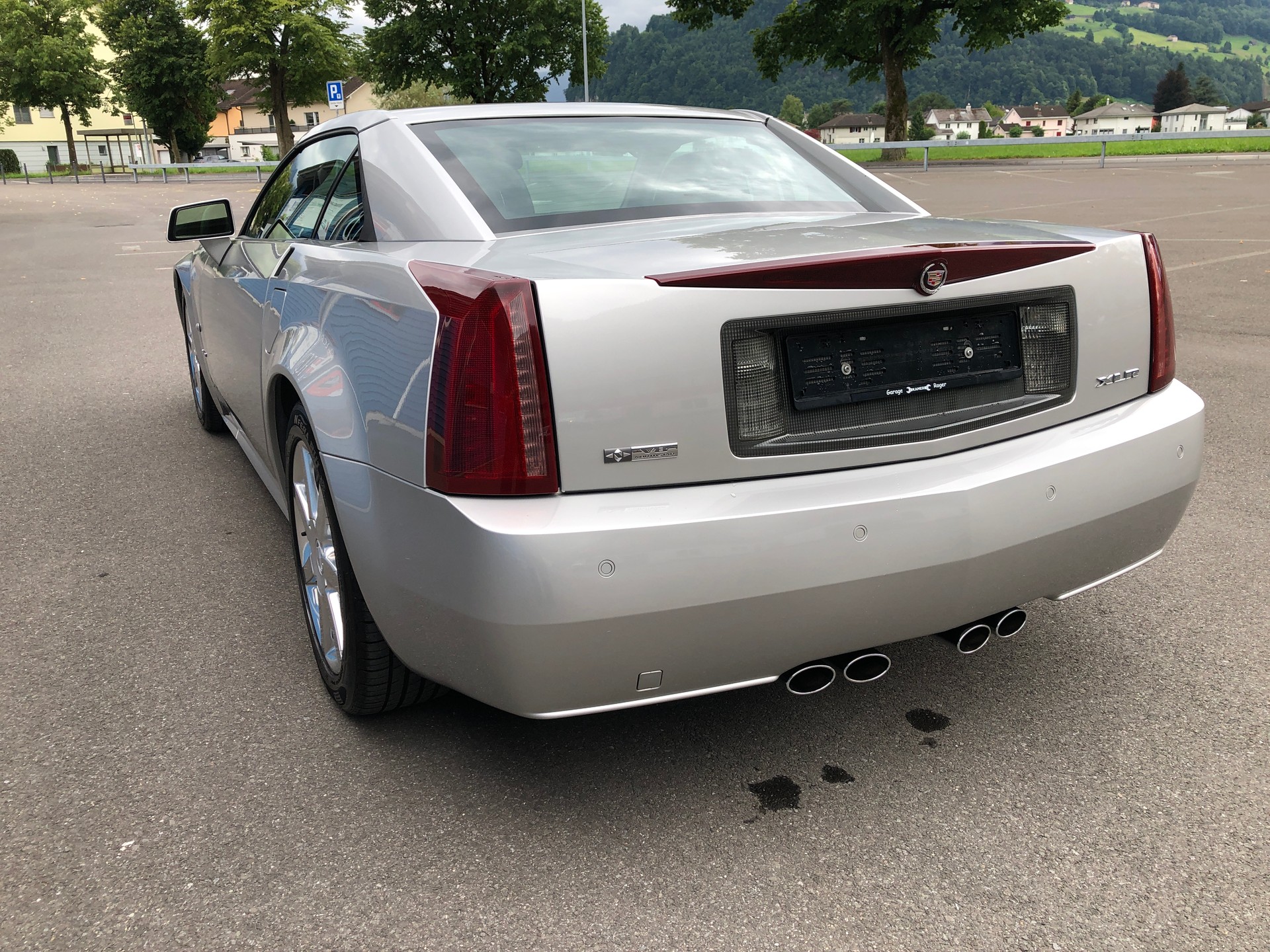 CADILLAC XLR 4.6 32V-image-7