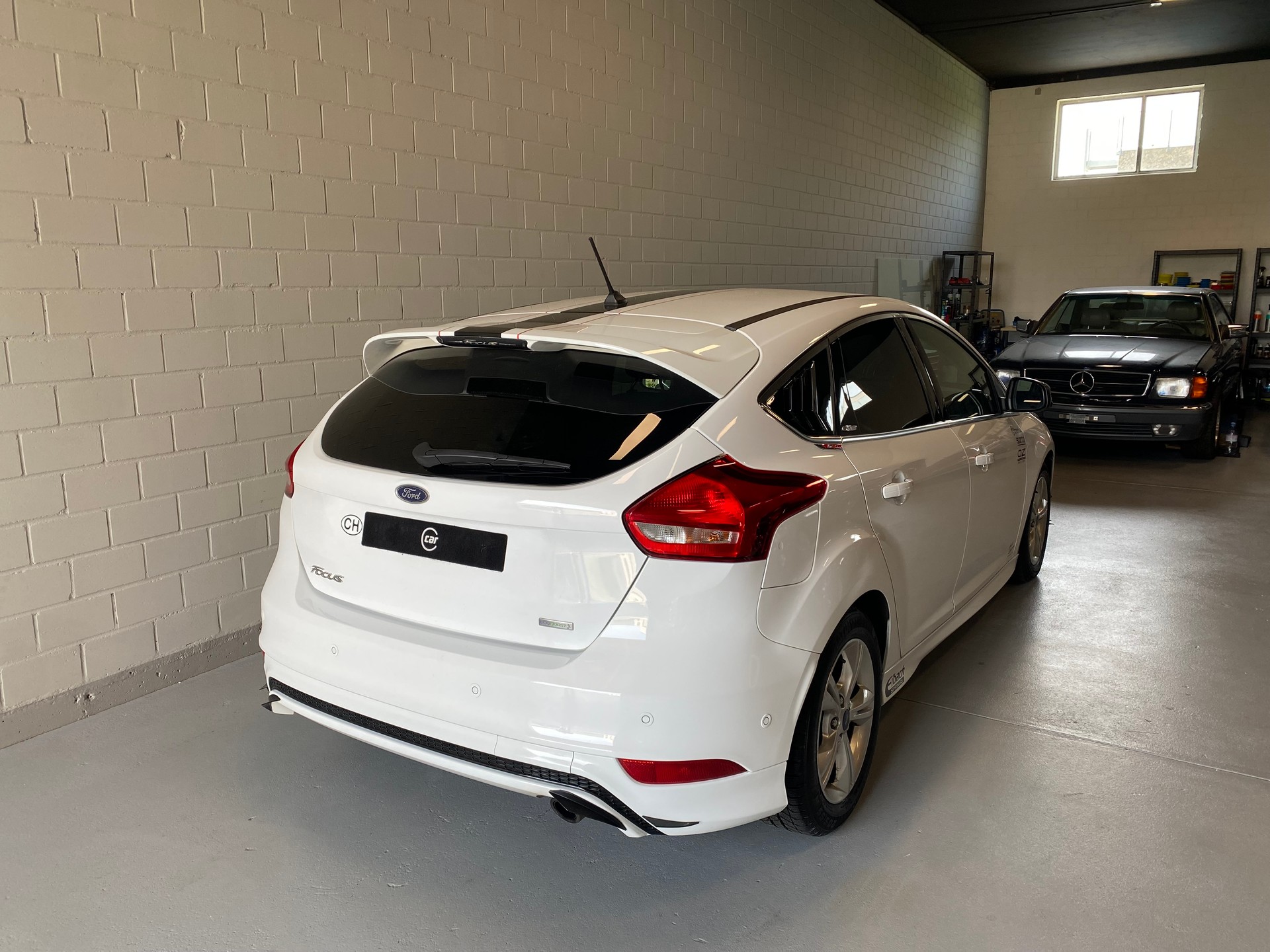 FORD Focus 1.5 SCTi ST Line-image-3