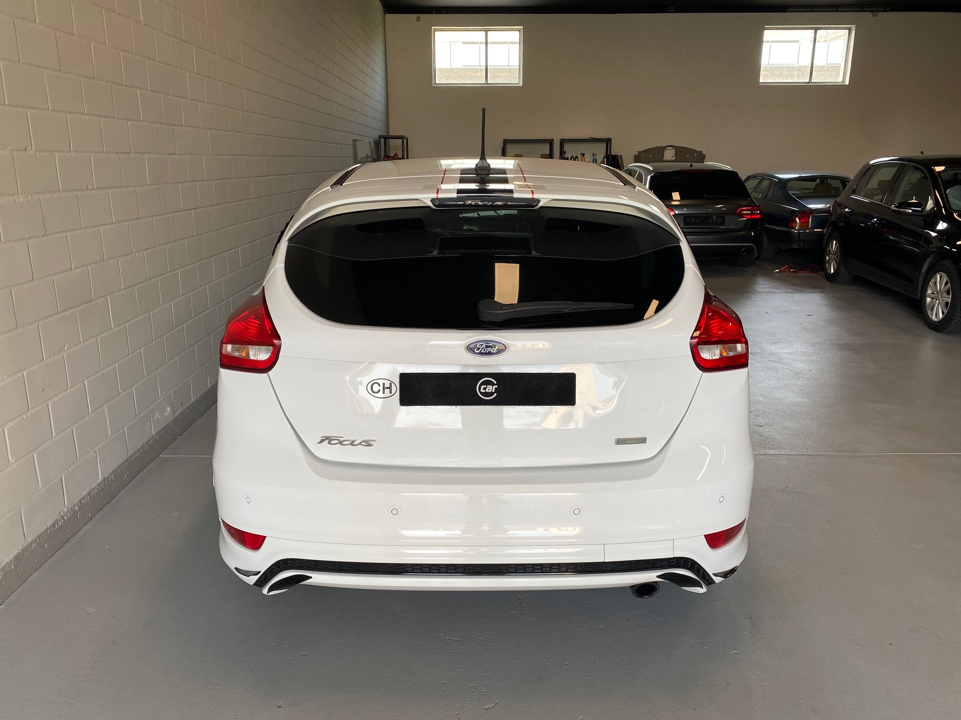 FORD Focus 1.5 SCTi ST Line-image-4