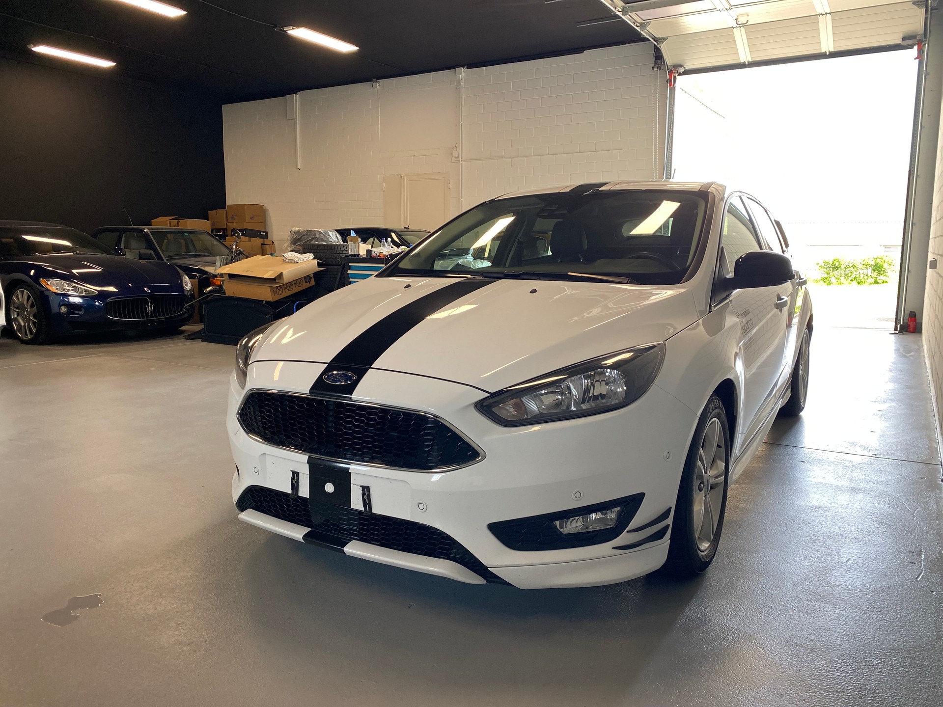 FORD Focus 1.5 SCTi ST Line-image-2