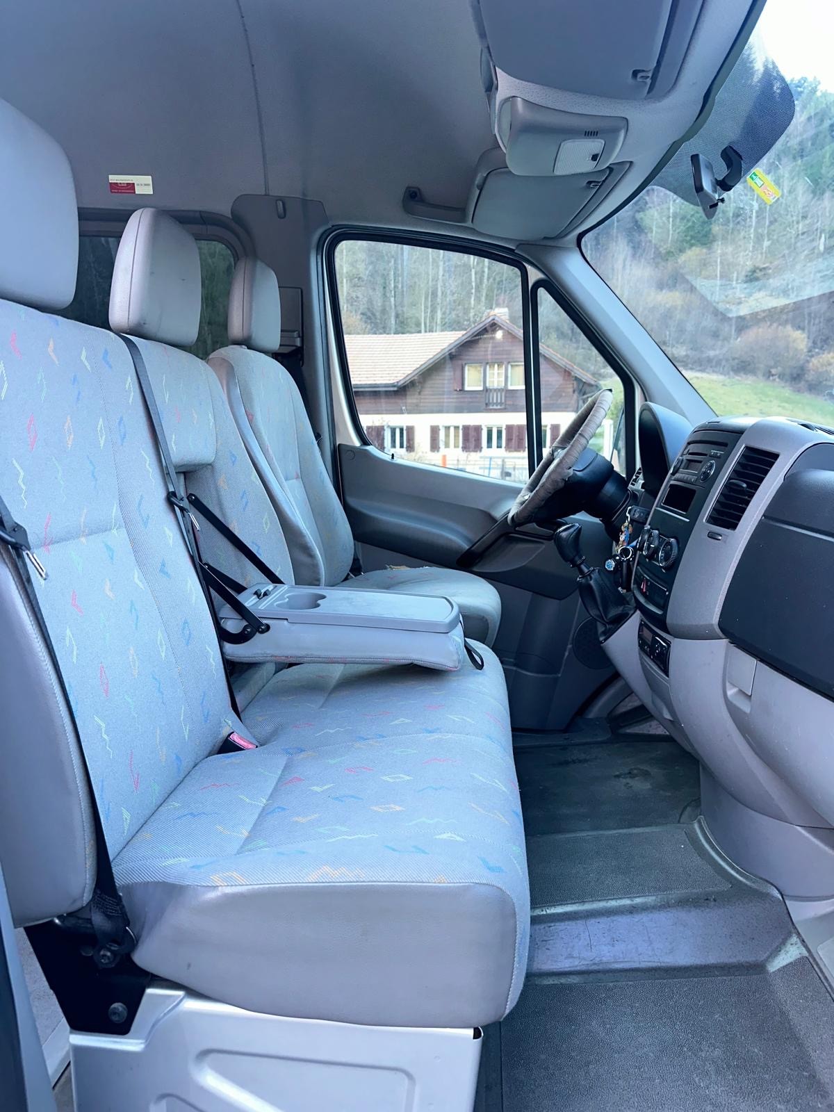 VW Crafter 35 2.5 BlueTDI 136 PS-image-11