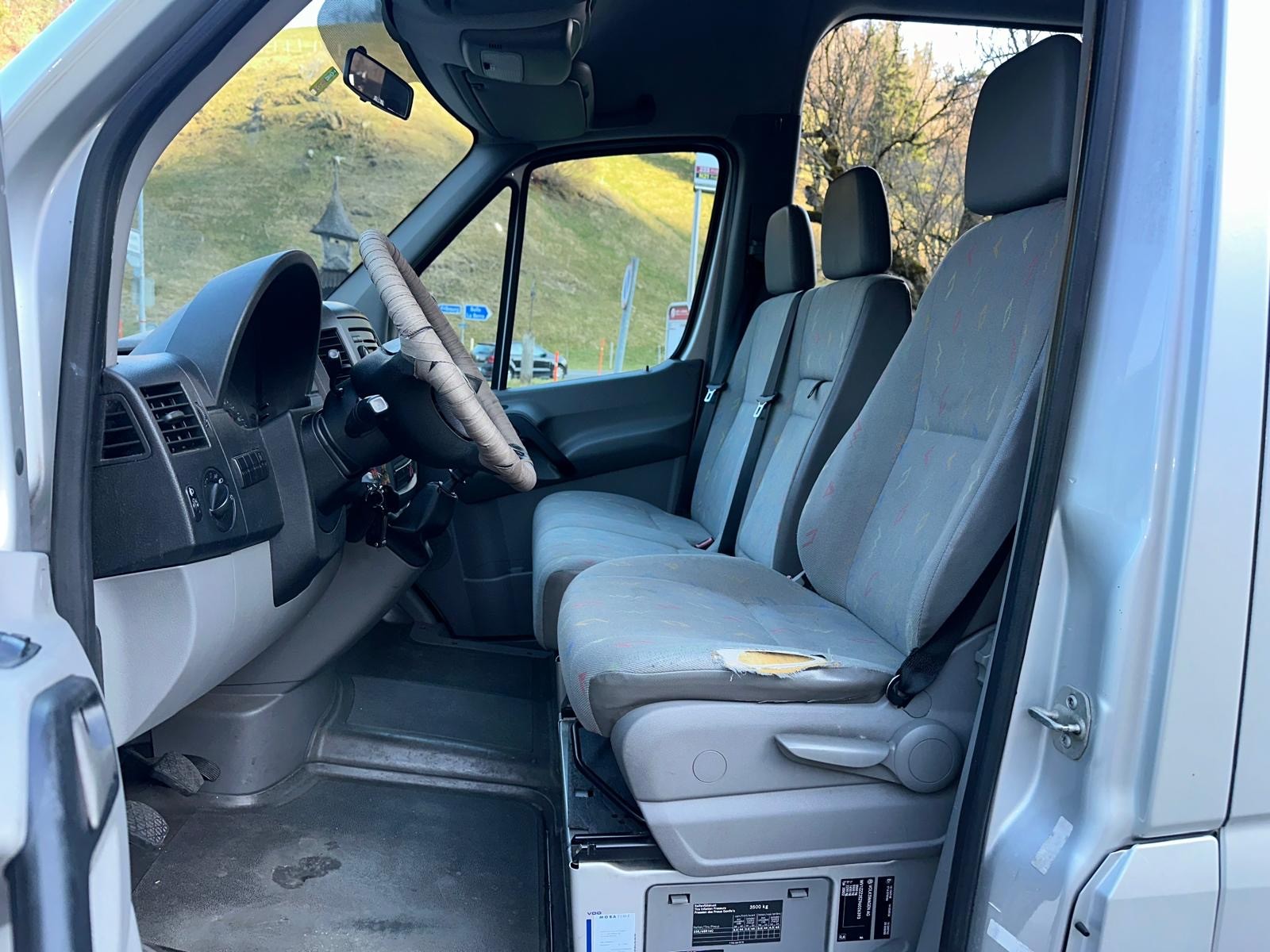 VW Crafter 35 2.5 BlueTDI 136 PS-image-5