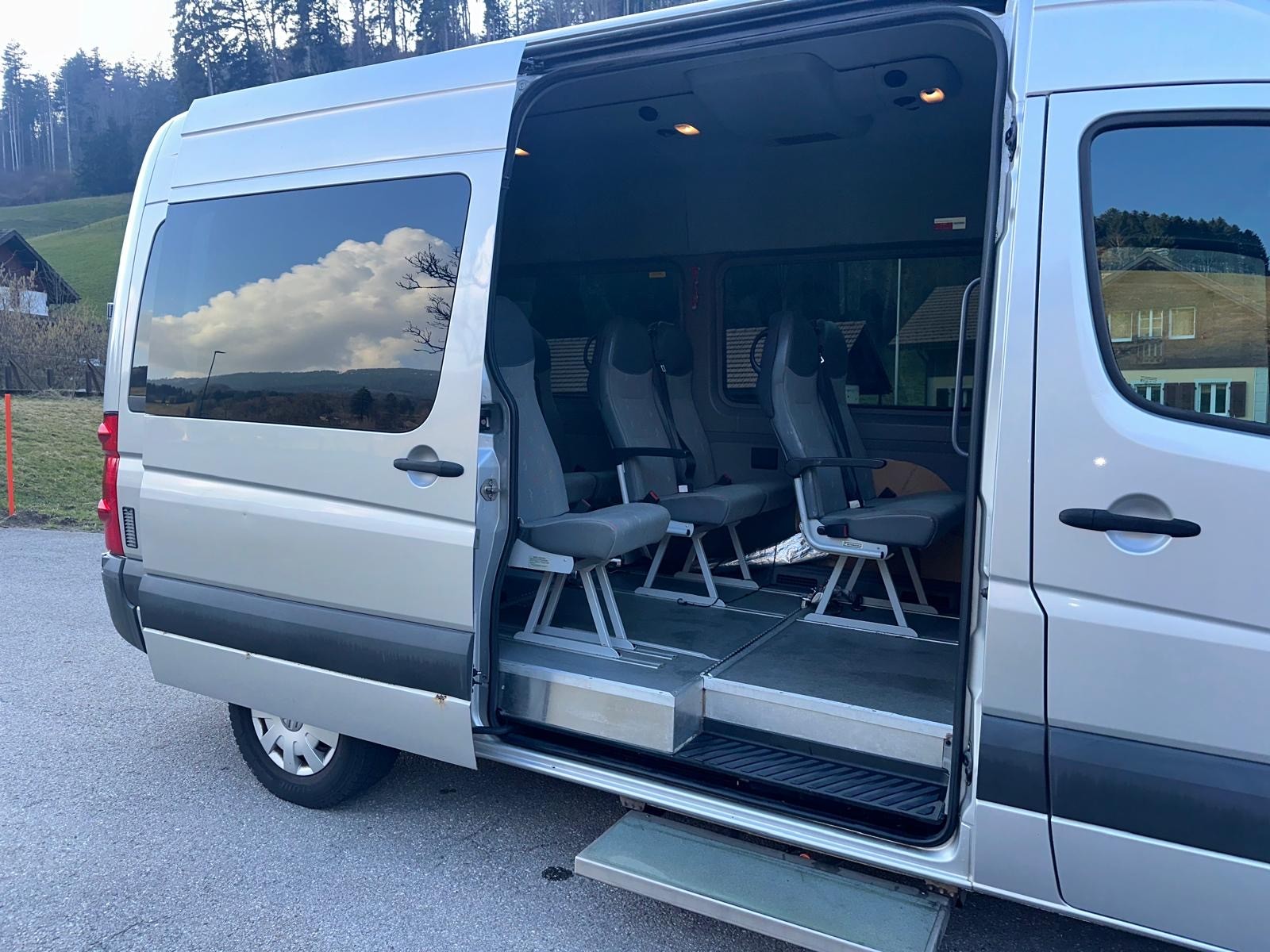 VW Crafter 35 2.5 BlueTDI 136 PS-image-8