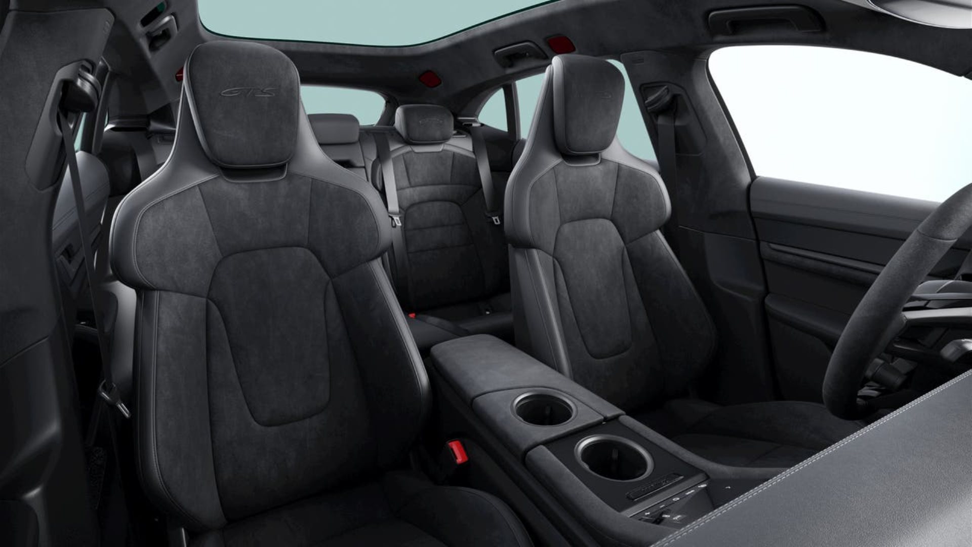 PORSCHE Taycan GTS Sport Turismo-image-9