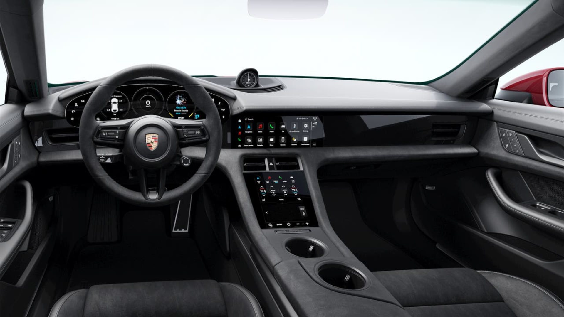 PORSCHE Taycan GTS Sport Turismo-image-8