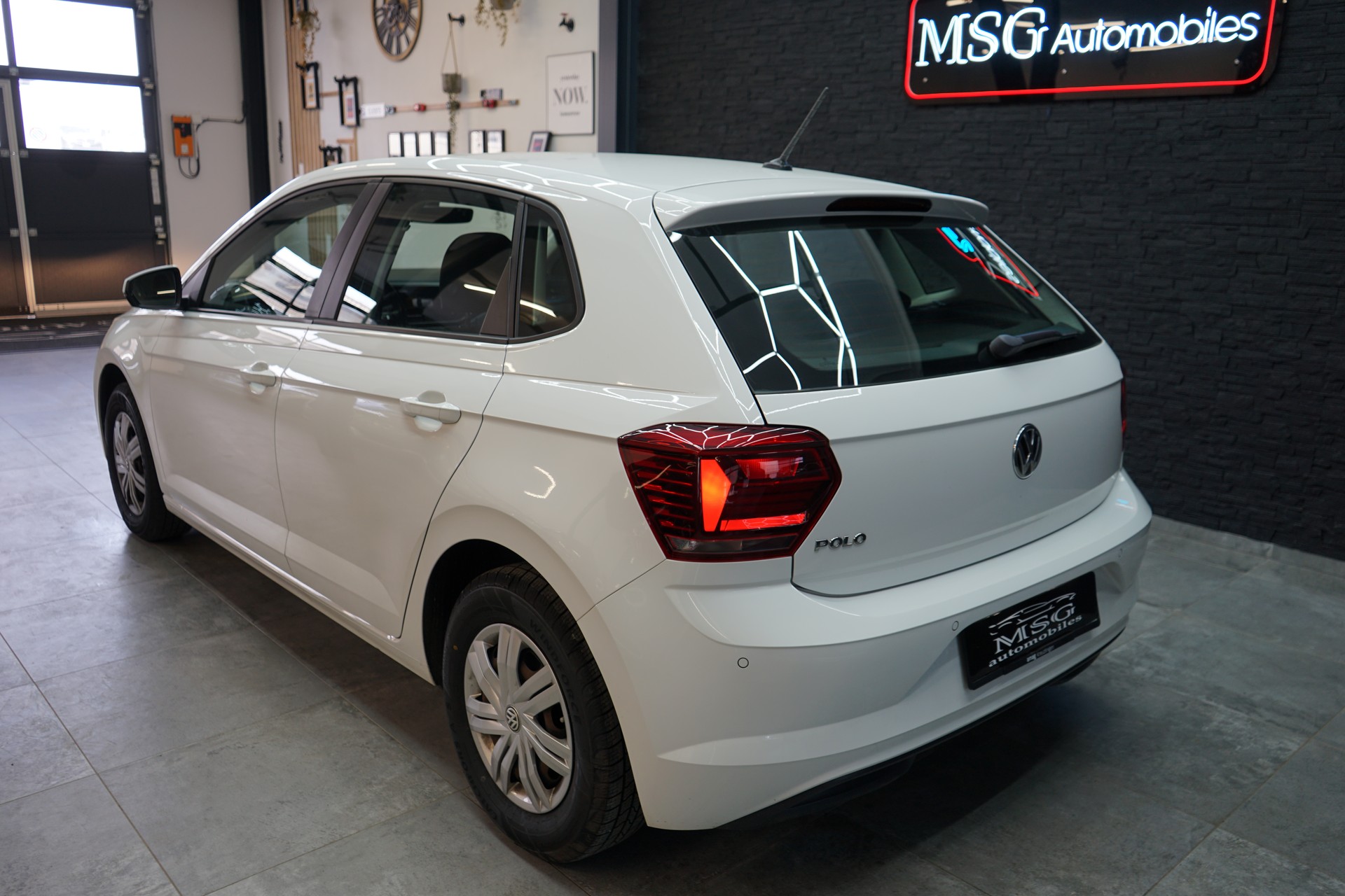 VW Polo 1.0 TSI BMT Trendline-image-2