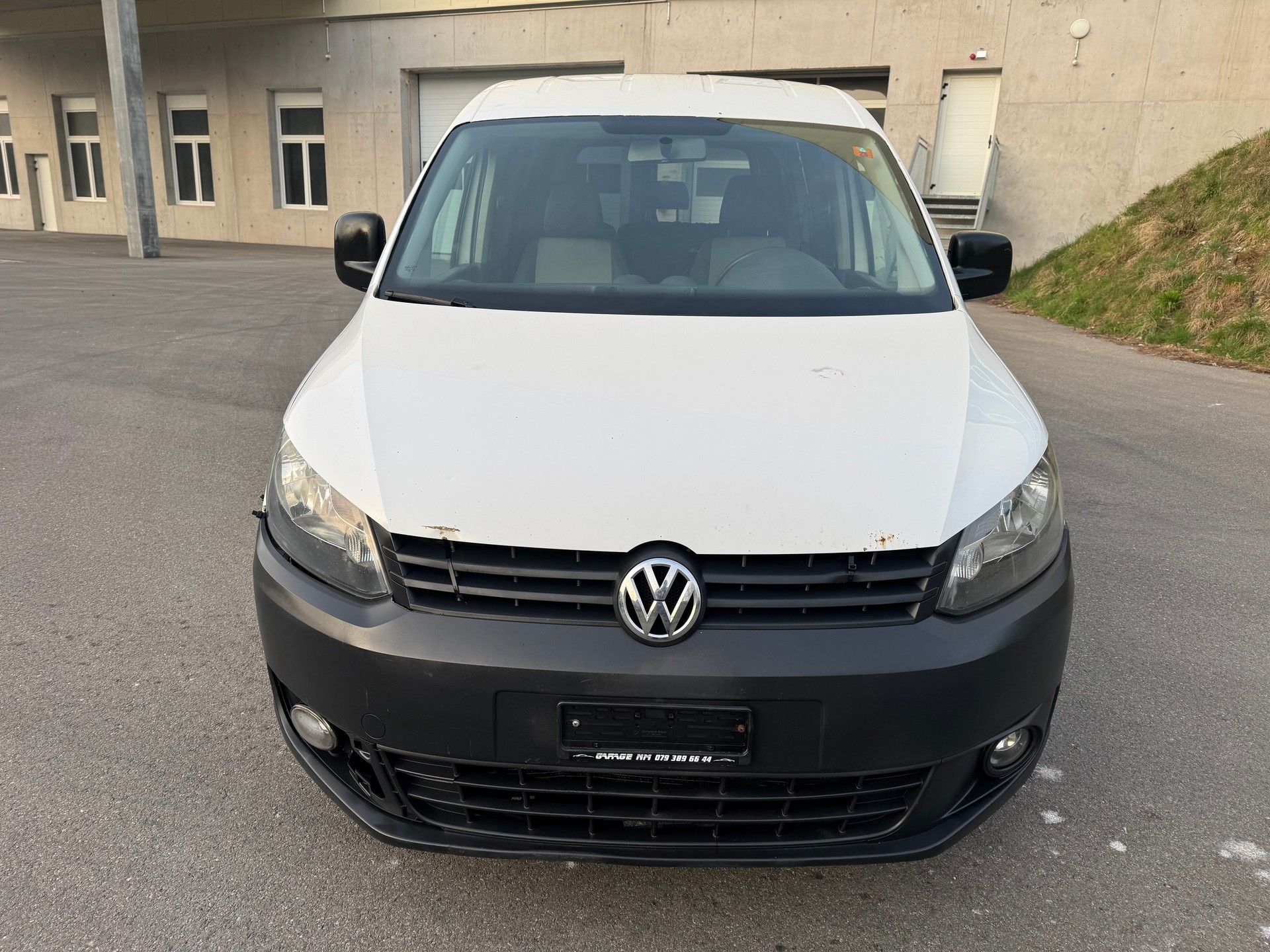 VW Caddy 1.6 TDI-image-7