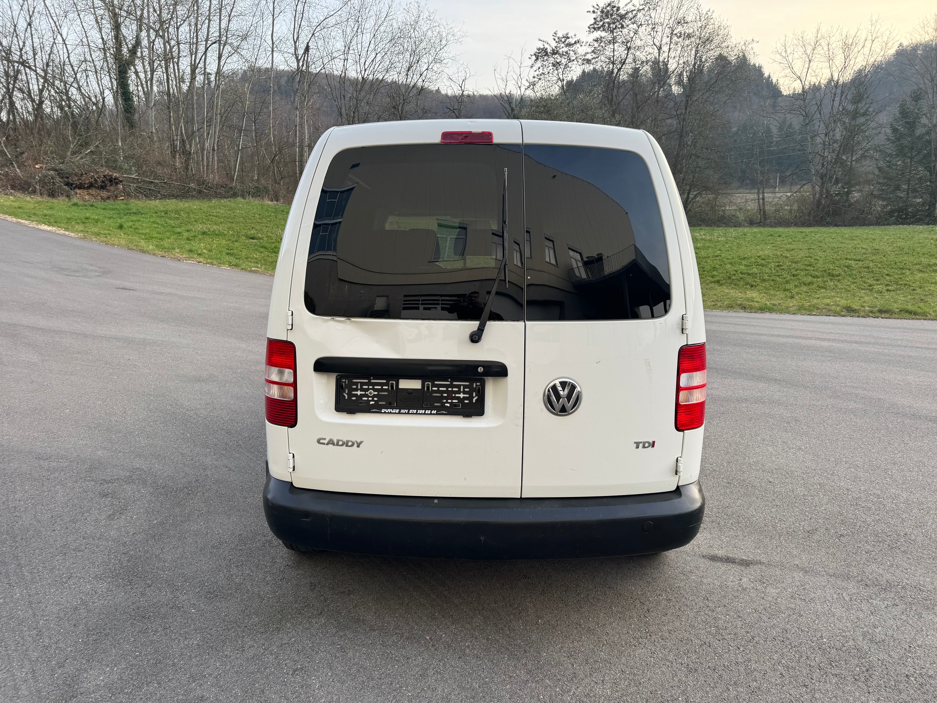 VW Caddy 1.6 TDI-image-3