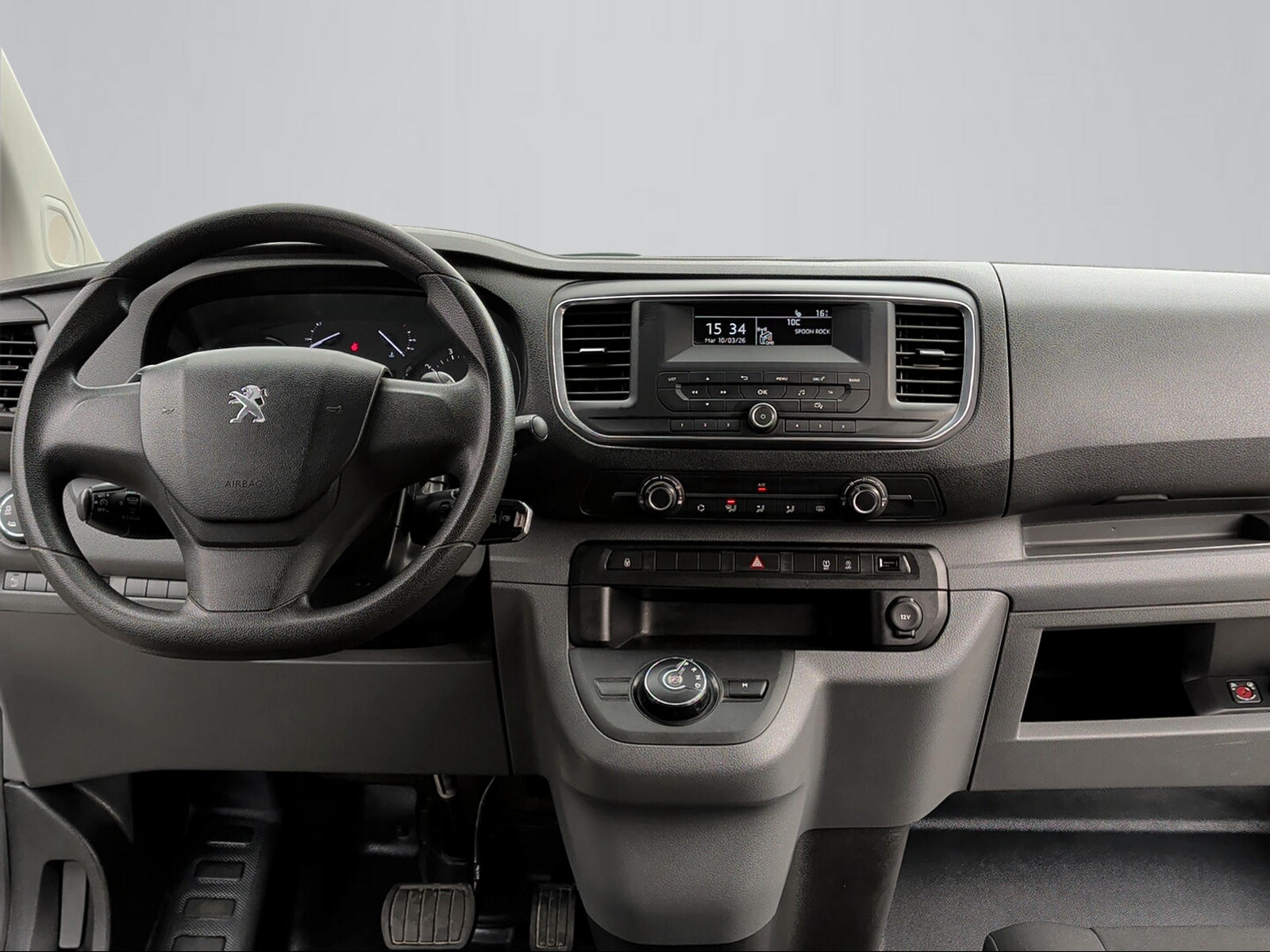 PEUGEOT Traveller 2.0 BlueHDi Business Standard EAT-image-5
