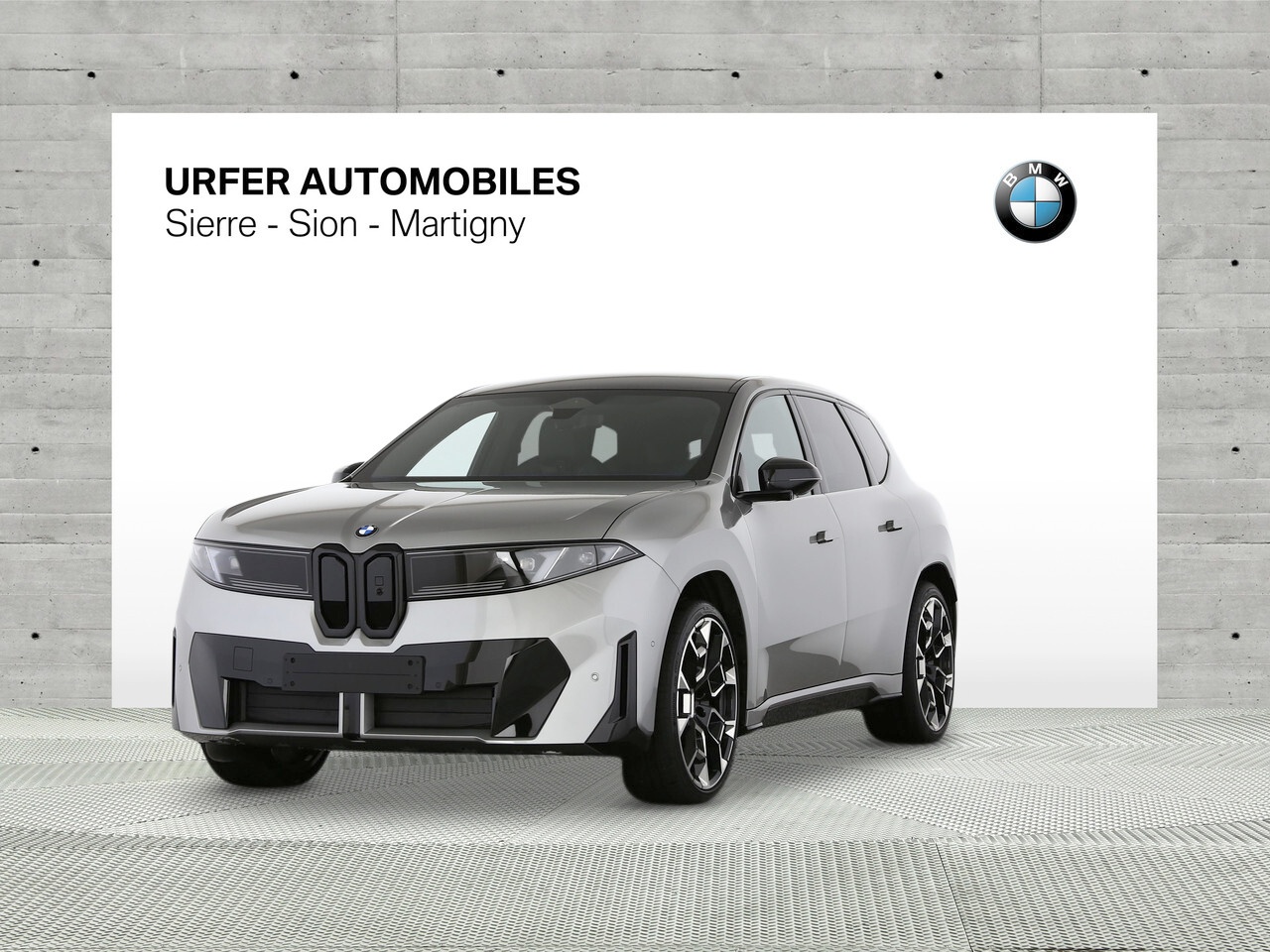 BMW iX3 50 xDrive M Sport Pro-image-0