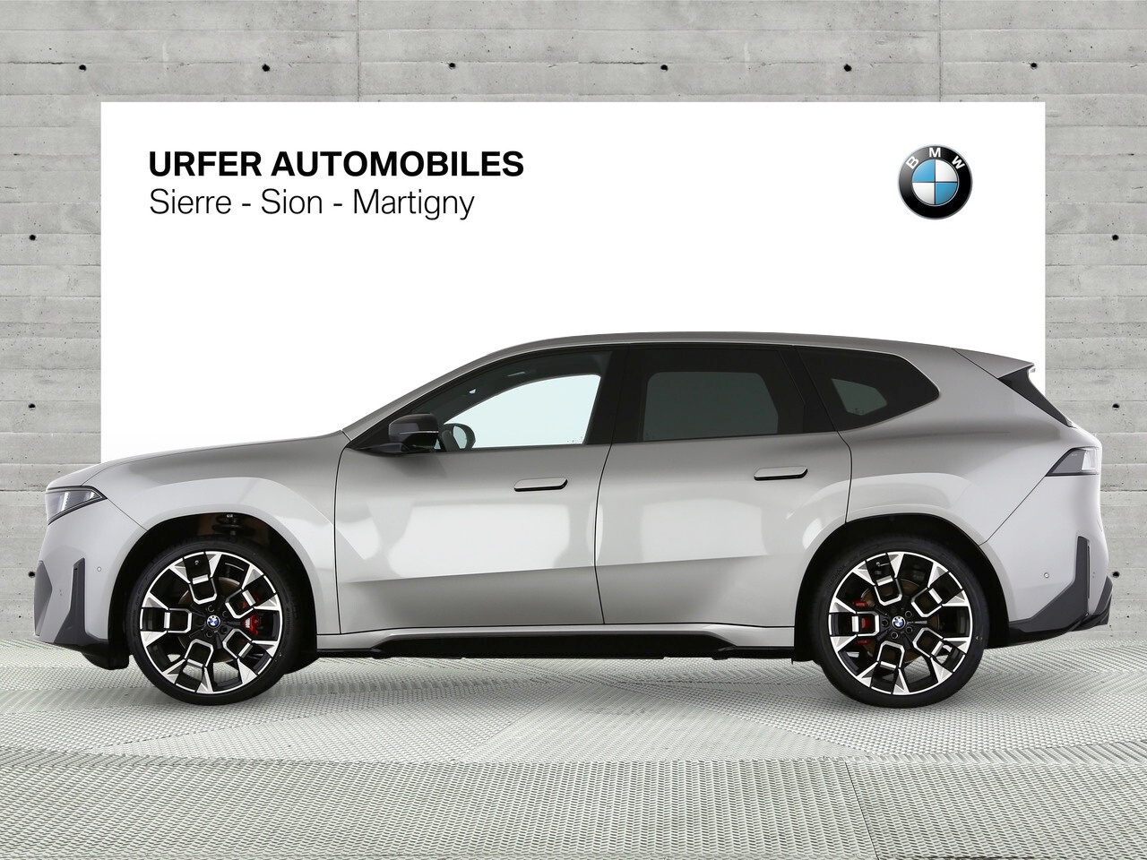 BMW iX3 50 xDrive M Sport Pro-image-2