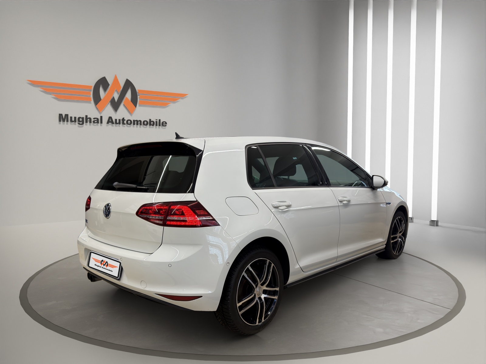 VW Golf 1.4 TSI GTE DSG-image-4