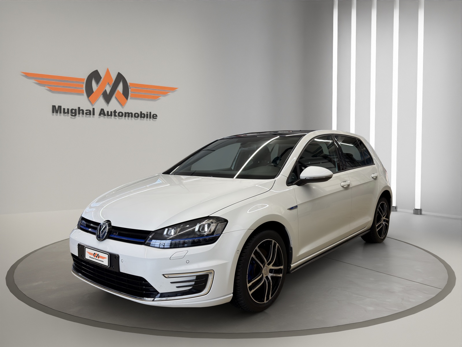 VW Golf 1.4 TSI GTE DSG-image-0