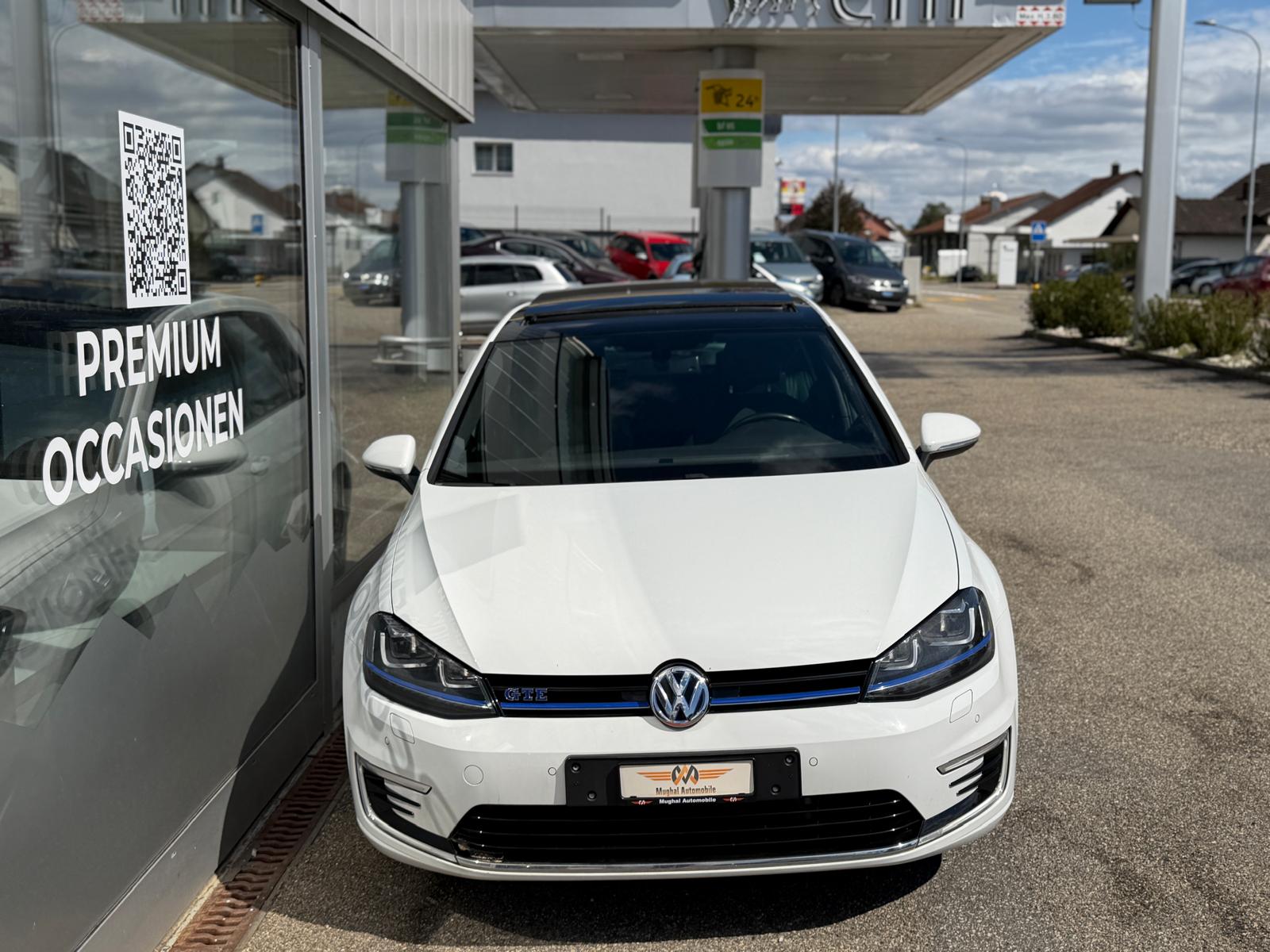 VW Golf 1.4 TSI GTE DSG-image-1