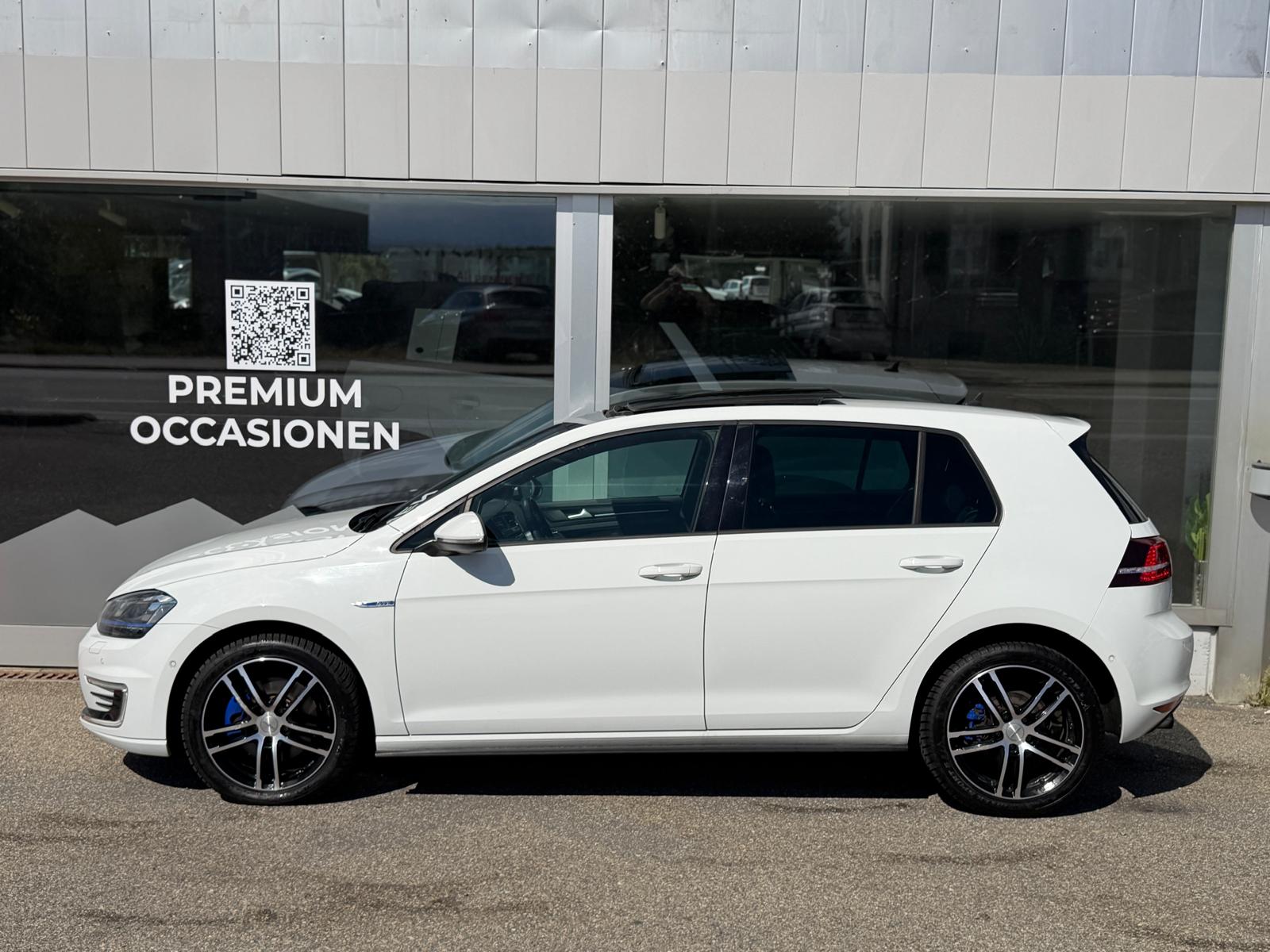VW Golf 1.4 TSI GTE DSG-image-2