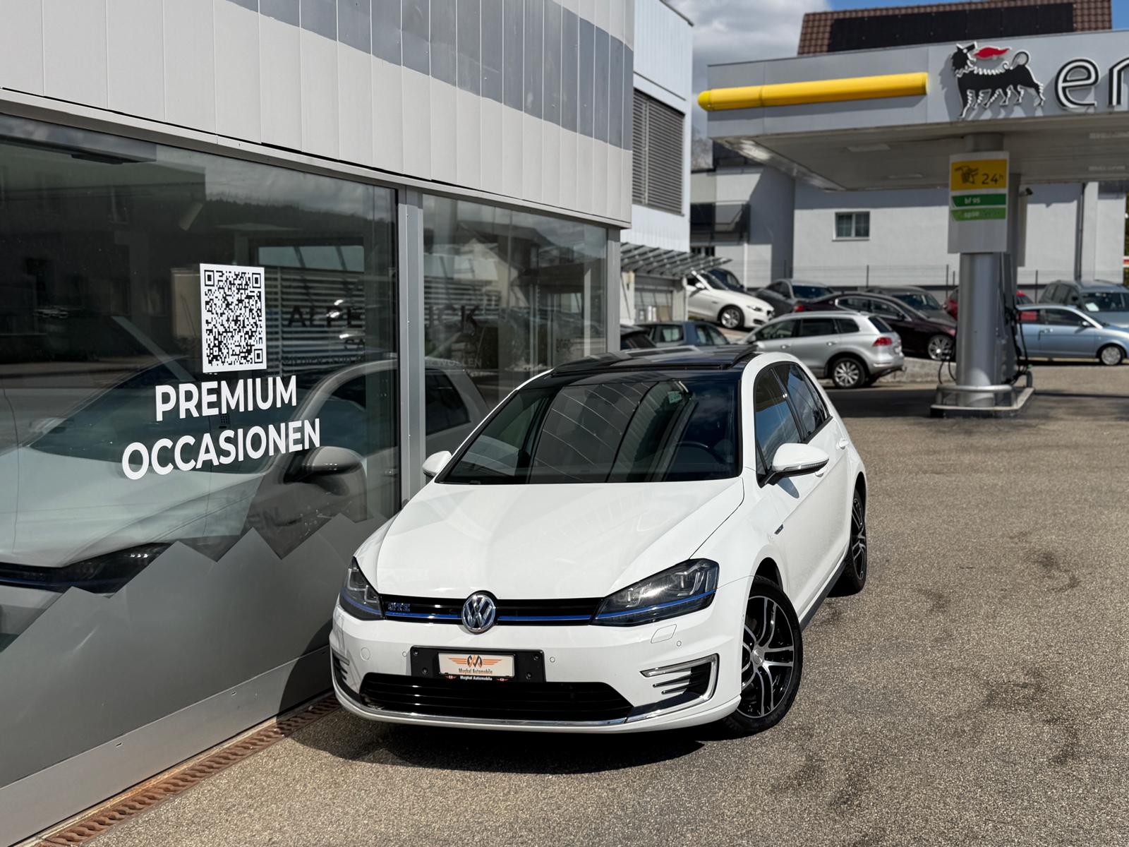 VW Golf 1.4 TSI GTE DSG-image-0