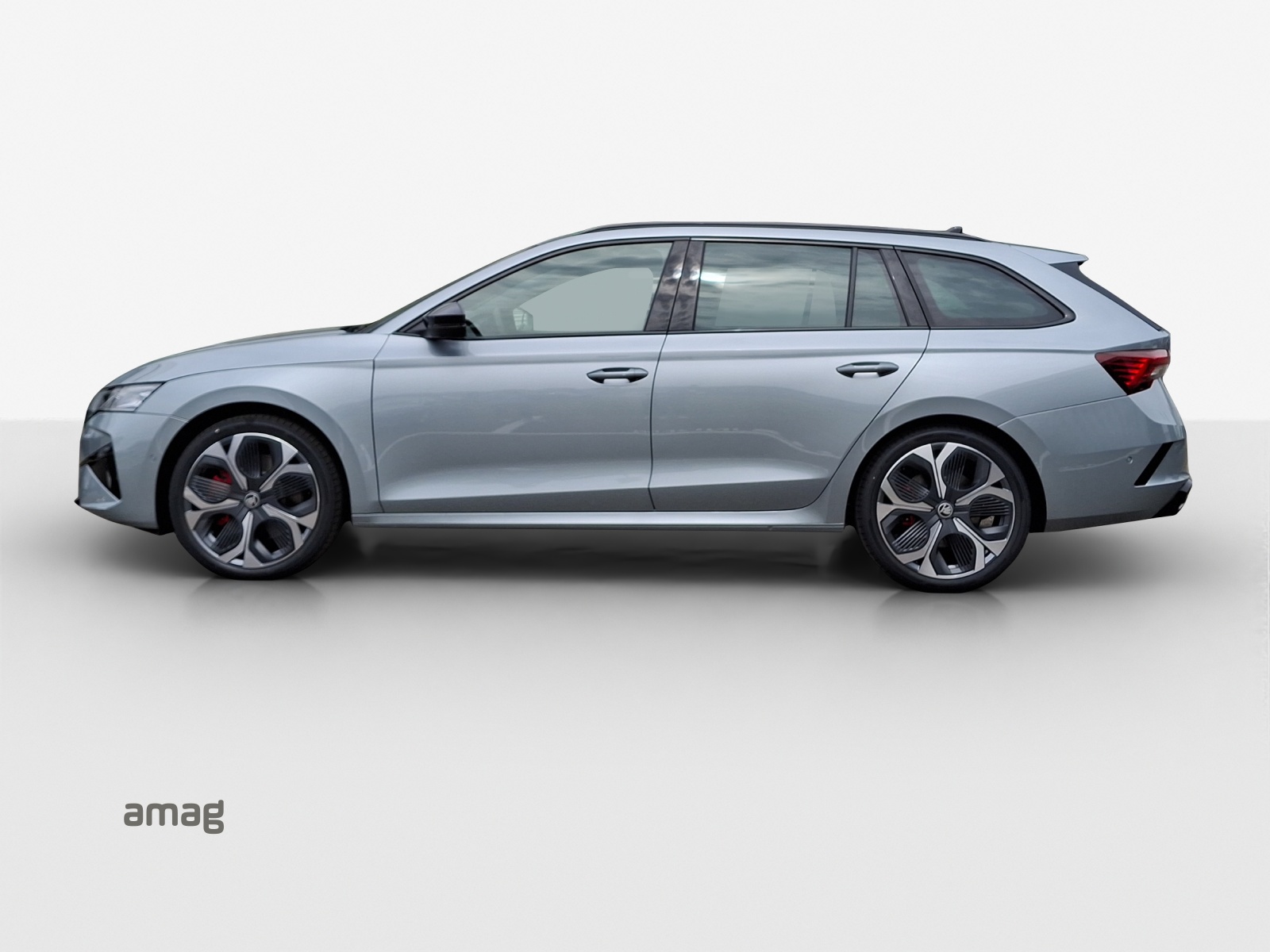 SKODA Octavia Combi 2.0 TSI DSG RS-image-1