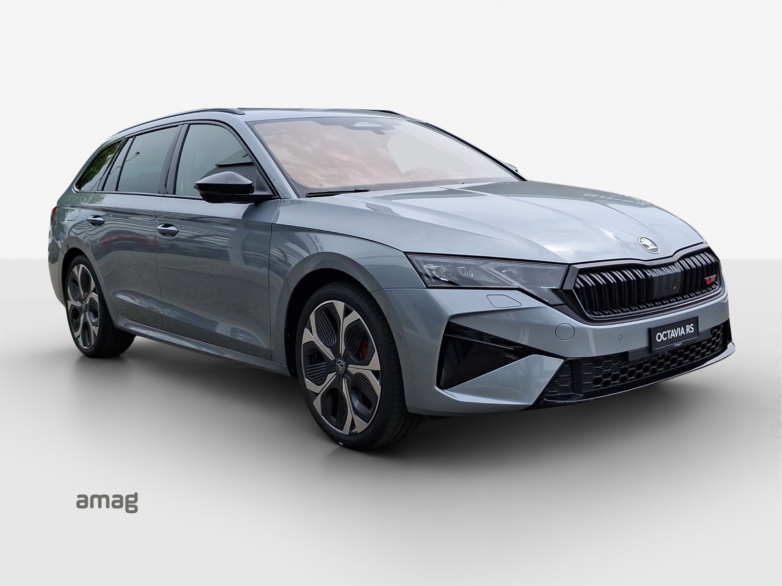 SKODA Octavia Combi 2.0 TSI DSG RS-image-5