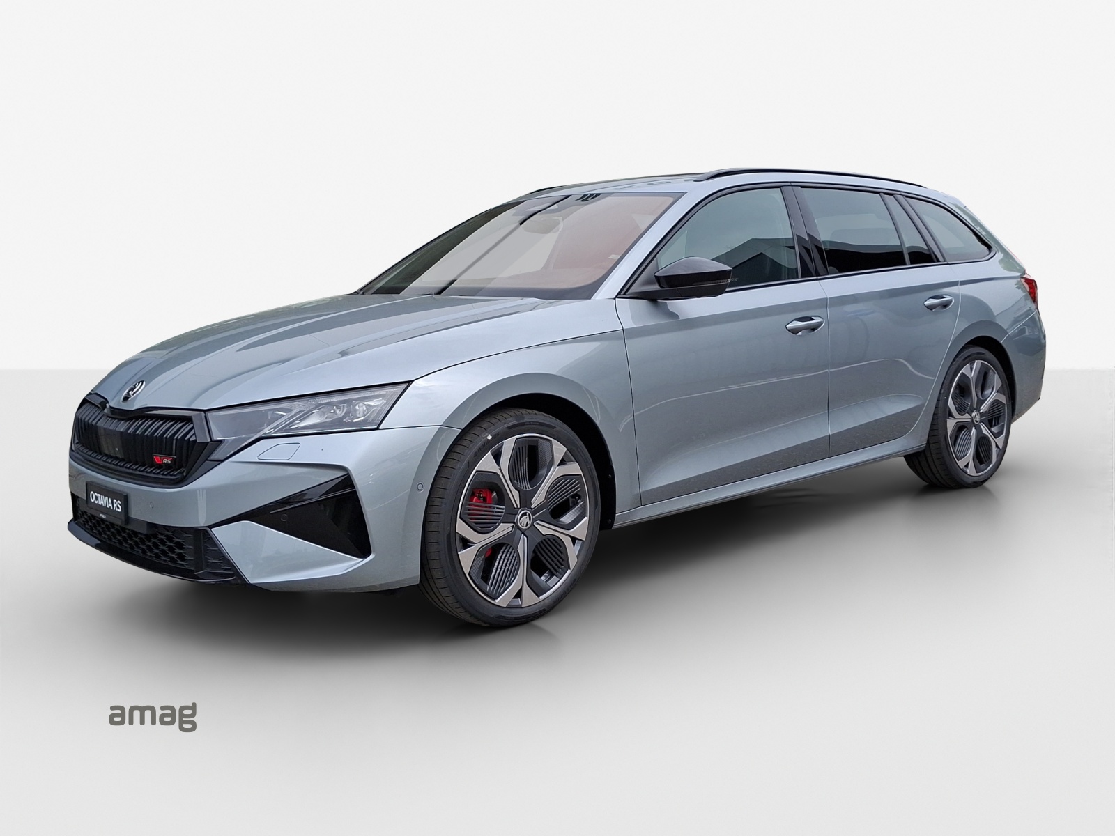 SKODA Octavia Combi 2.0 TSI DSG RS-image-0