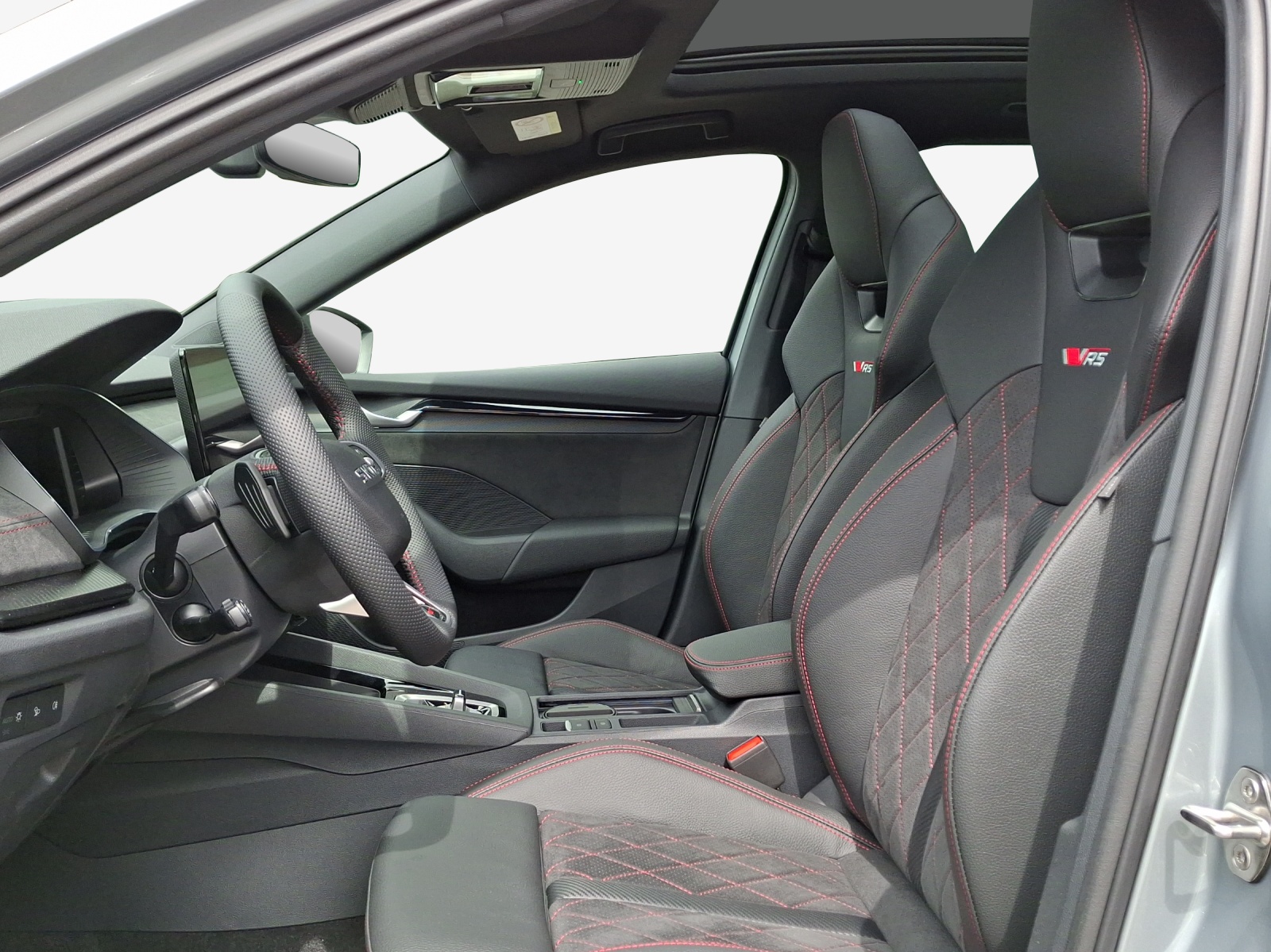 SKODA Octavia Combi 2.0 TSI DSG RS-image-7