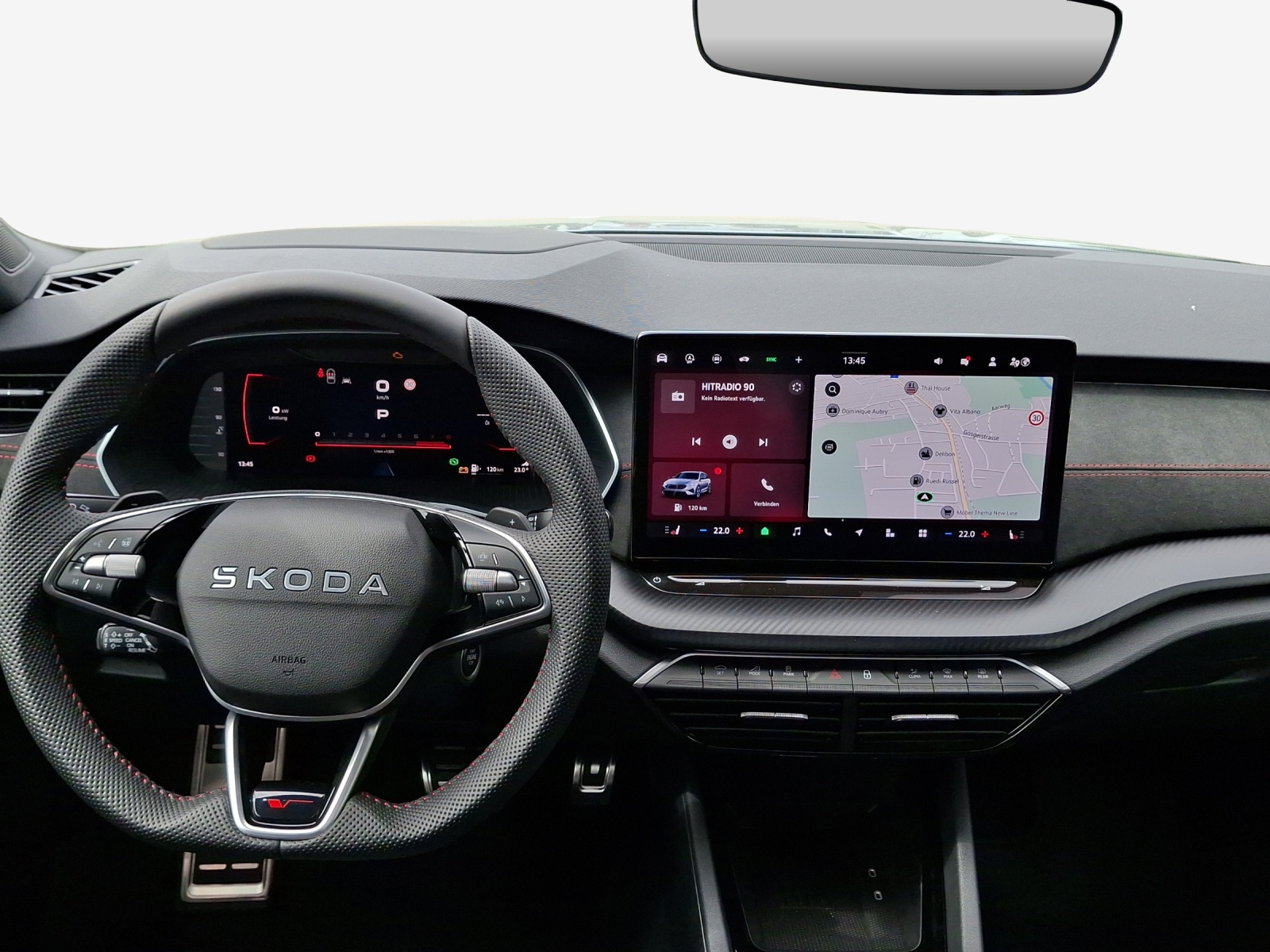 SKODA Octavia Combi 2.0 TSI DSG RS-image-8