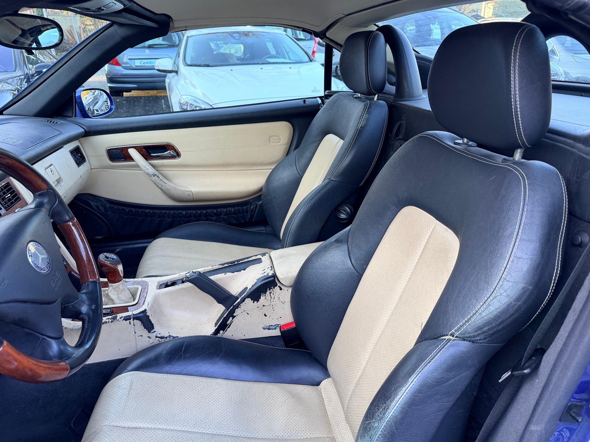 MERCEDES-BENZ SLK 230 Kompressor-image-11