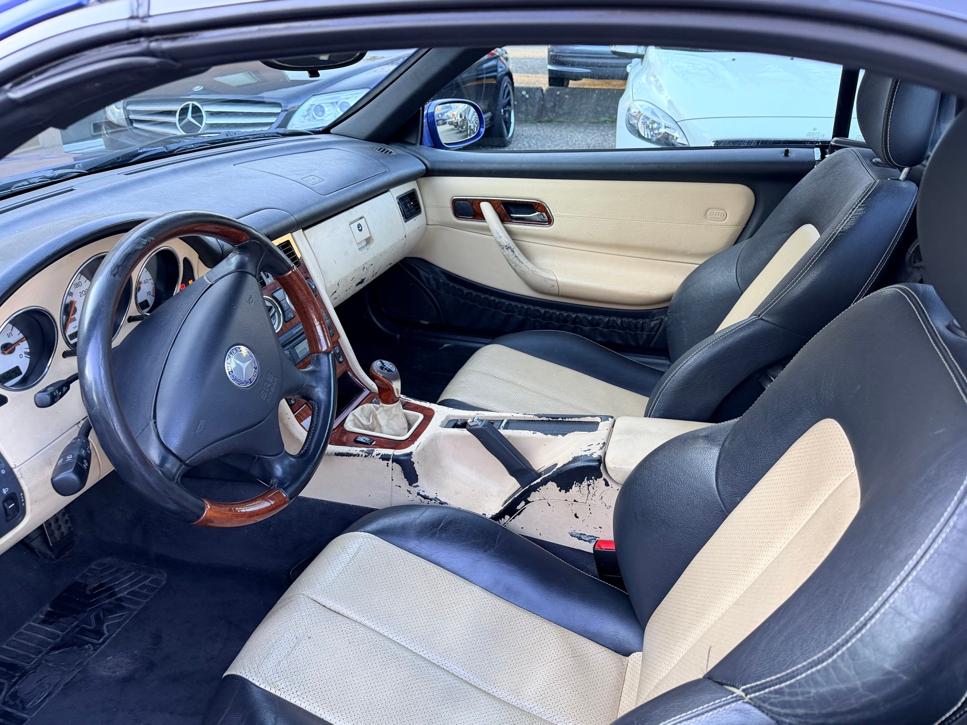 MERCEDES-BENZ SLK 230 Kompressor-image-12