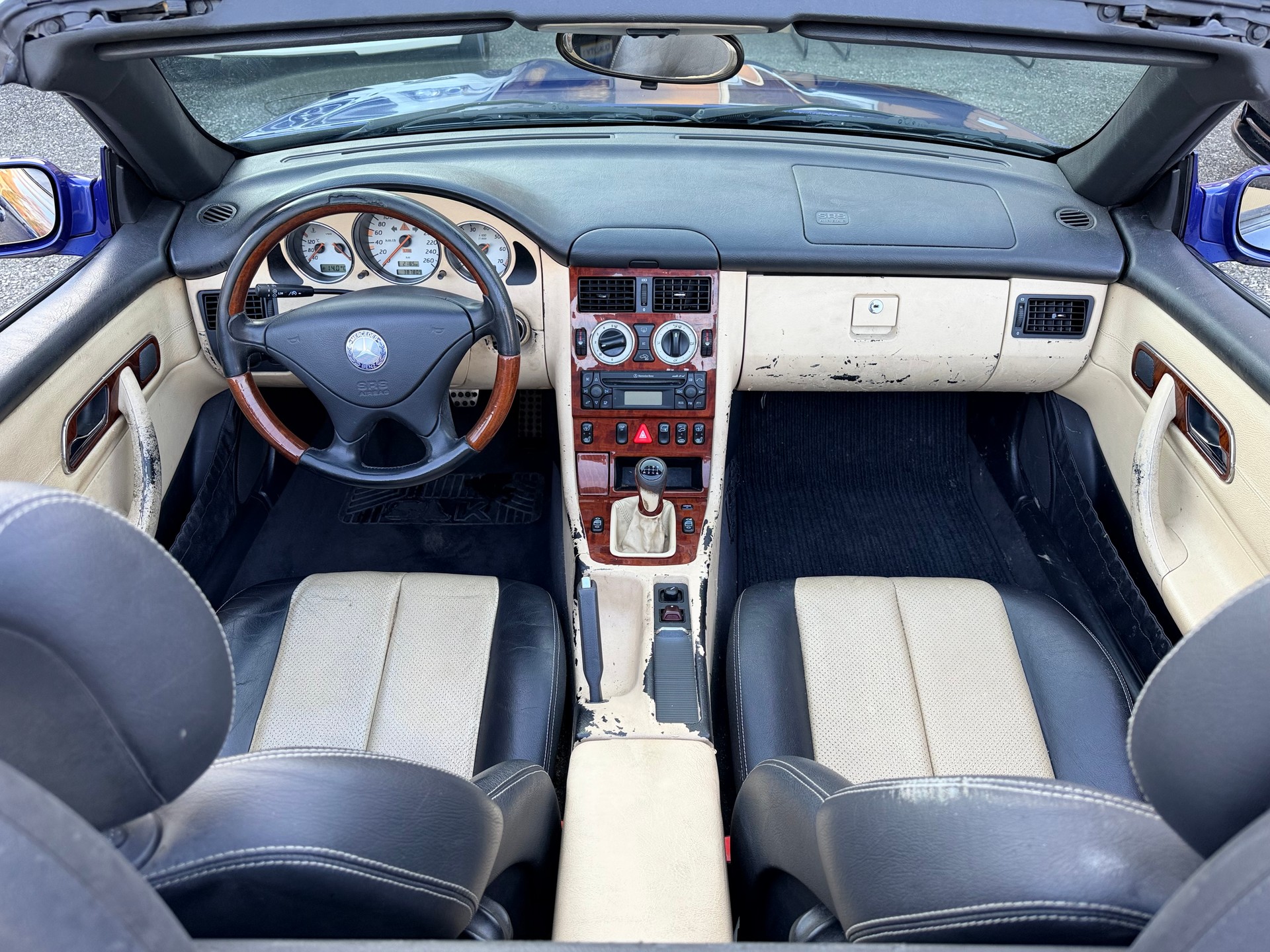 MERCEDES-BENZ SLK 230 Kompressor-image-7