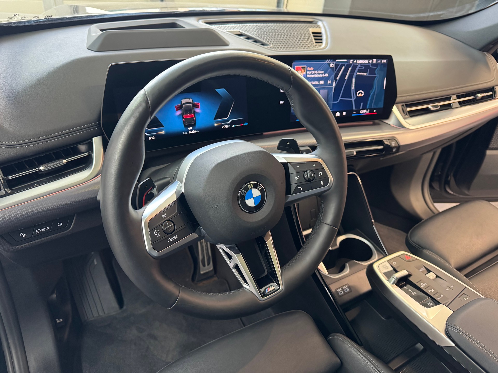 BMW X1 xDrive 20d 48V M Sport Pro-image-8