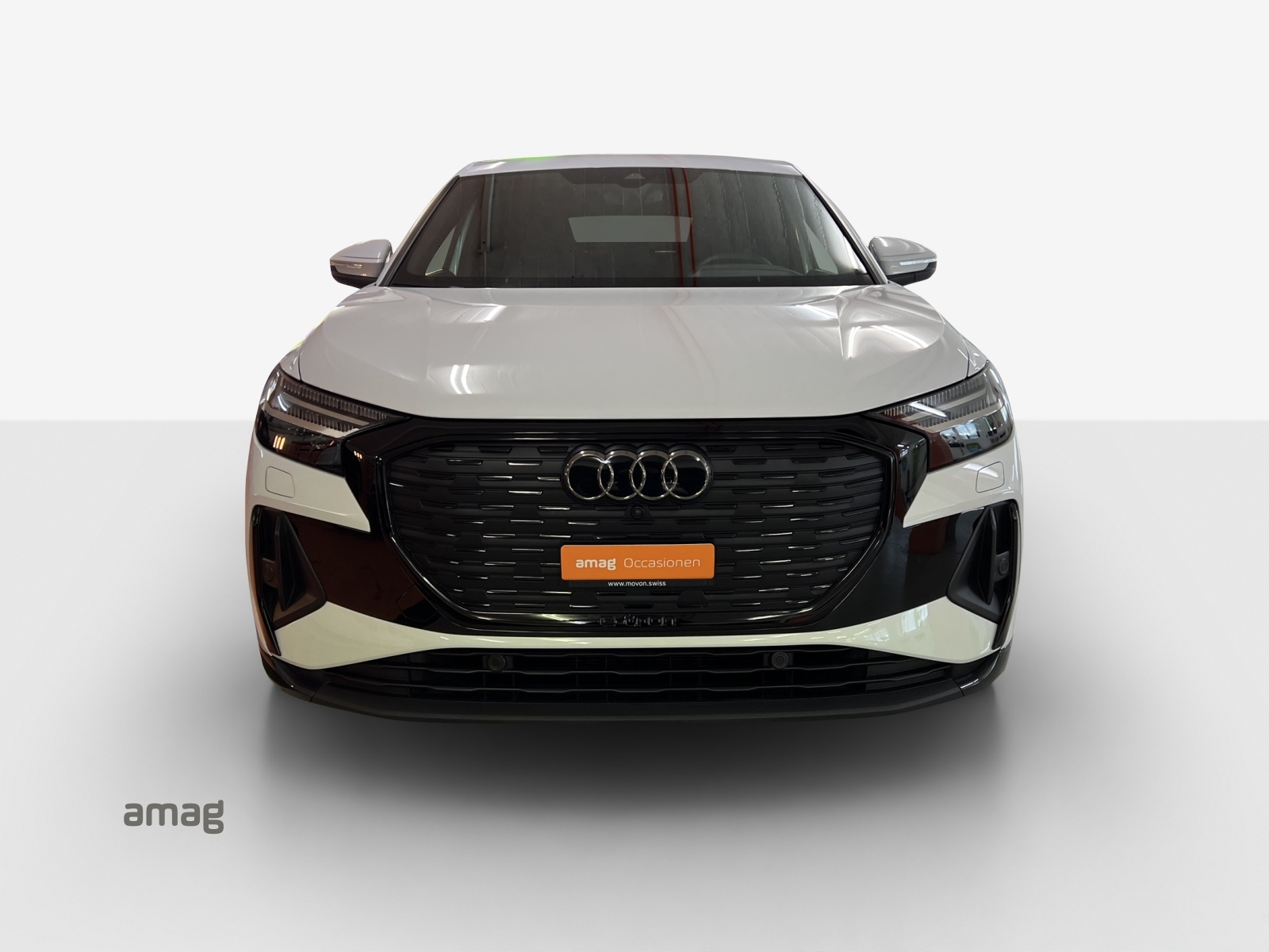 AUDI Q4 Sportback e-tron 45 Attraction quattro-image-7