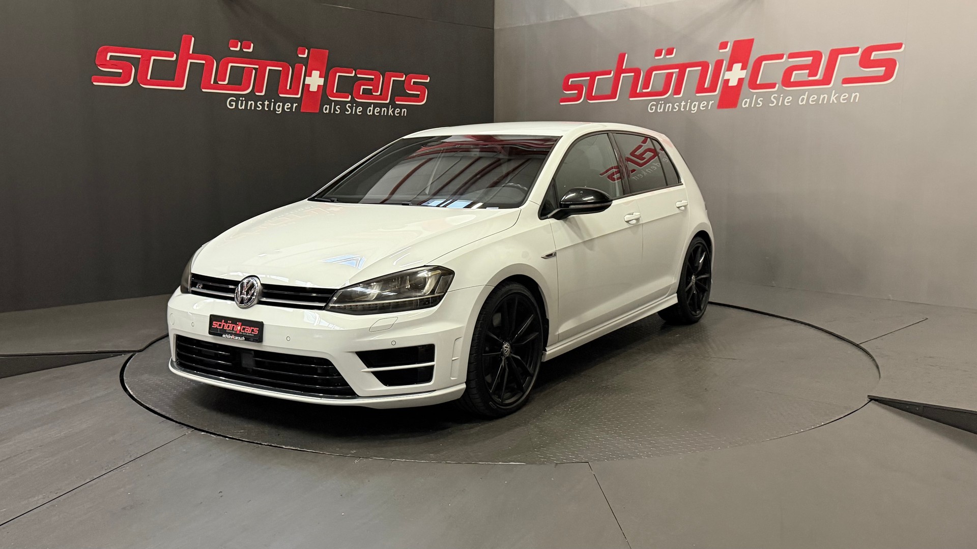 VW Golf 2.0 TSI R 4Motion DSG-image-0