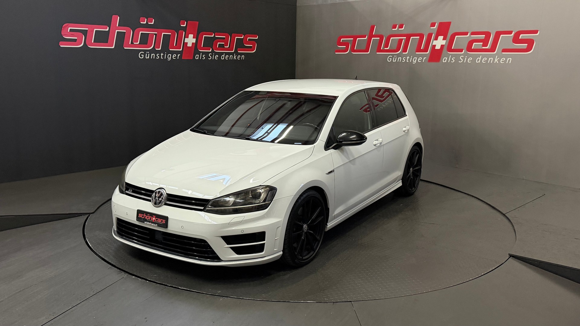 VW Golf 2.0 TSI R 4Motion DSG-image-1