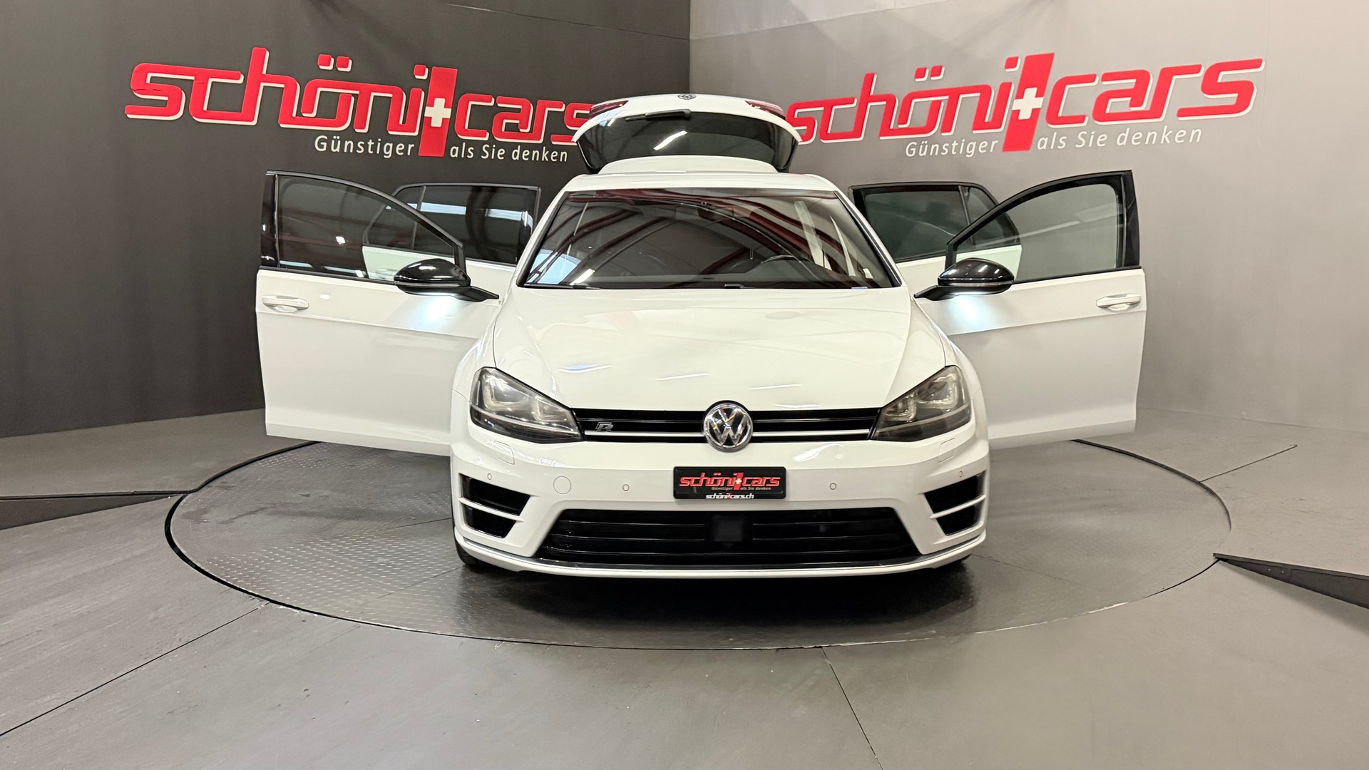 VW Golf 2.0 TSI R 4Motion DSG-image-9