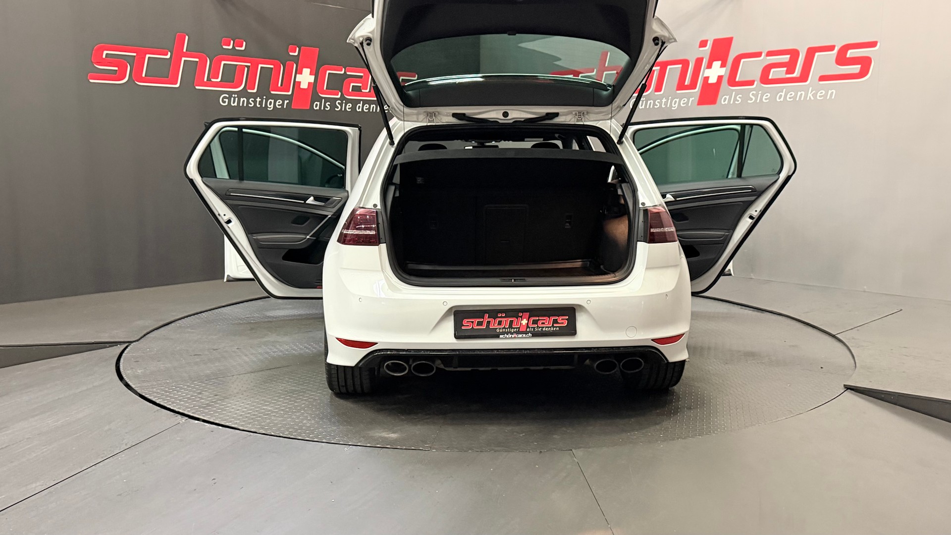 VW Golf 2.0 TSI R 4Motion DSG-image-5