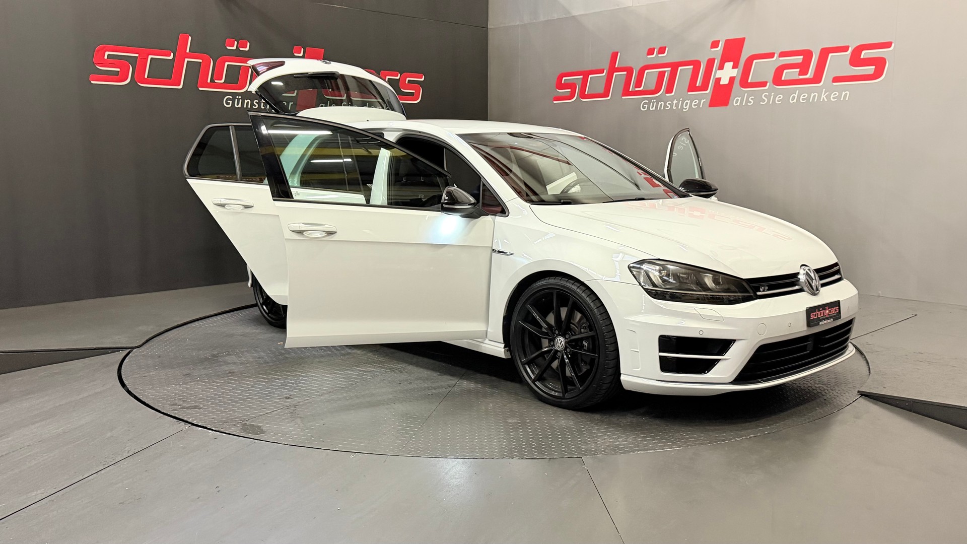 VW Golf 2.0 TSI R 4Motion DSG-image-8