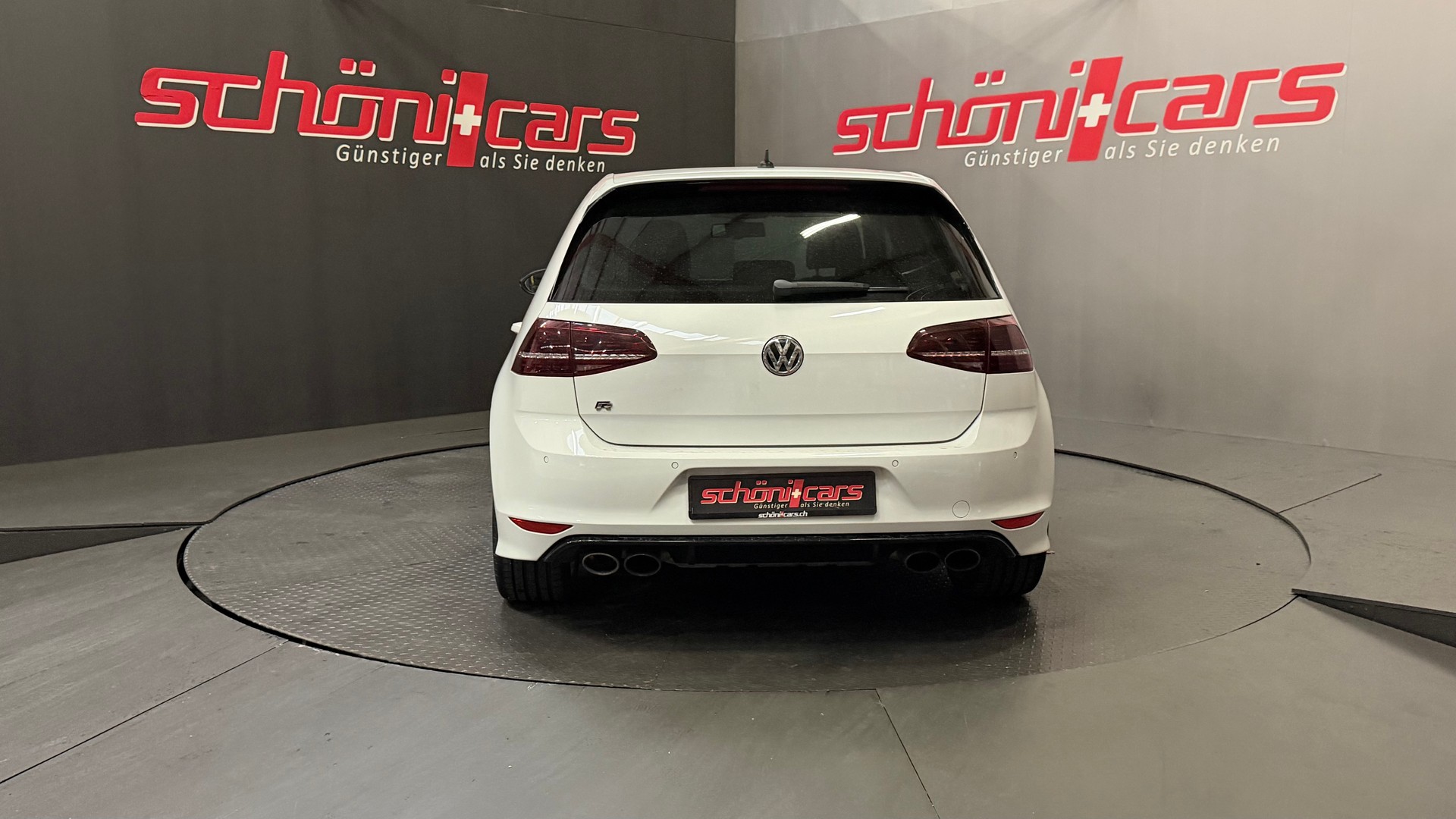 VW Golf 2.0 TSI R 4Motion DSG-image-4