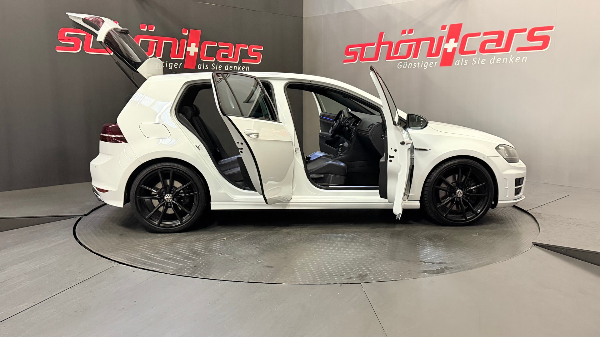 VW Golf 2.0 TSI R 4Motion DSG-image-7