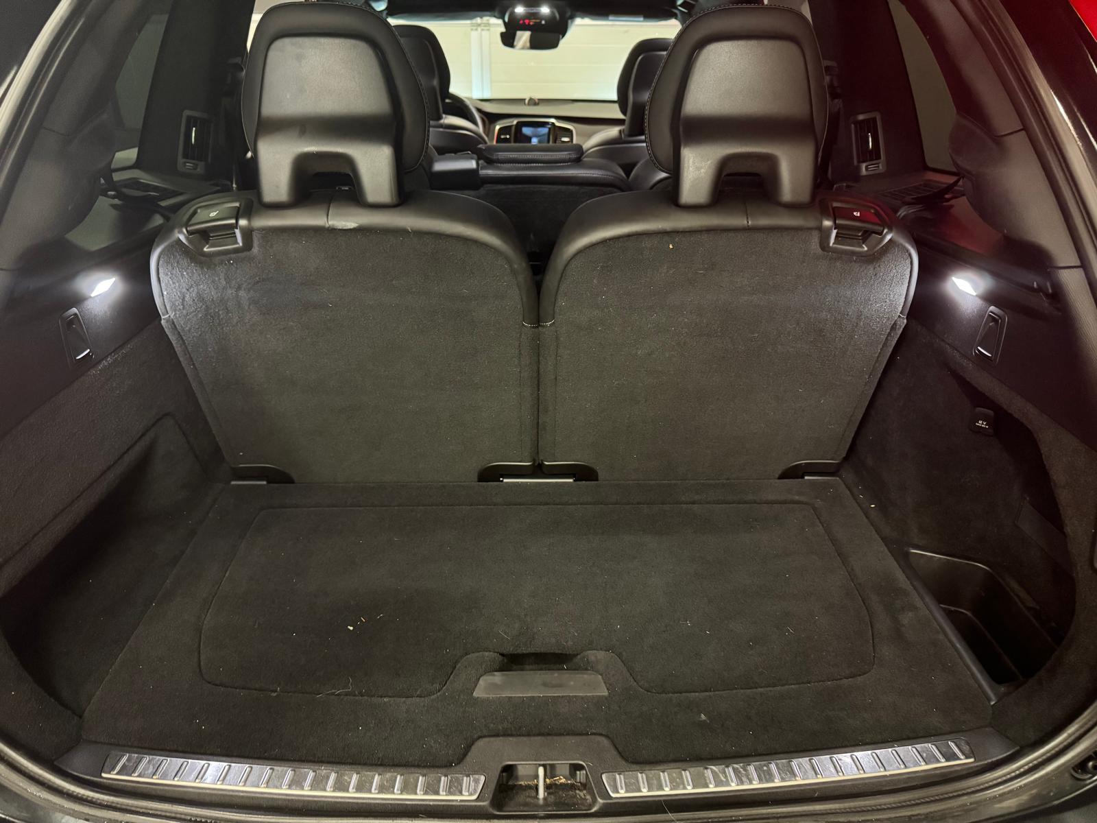 VOLVO XC90 T8 eAWD R-Design Geartronic-image-15