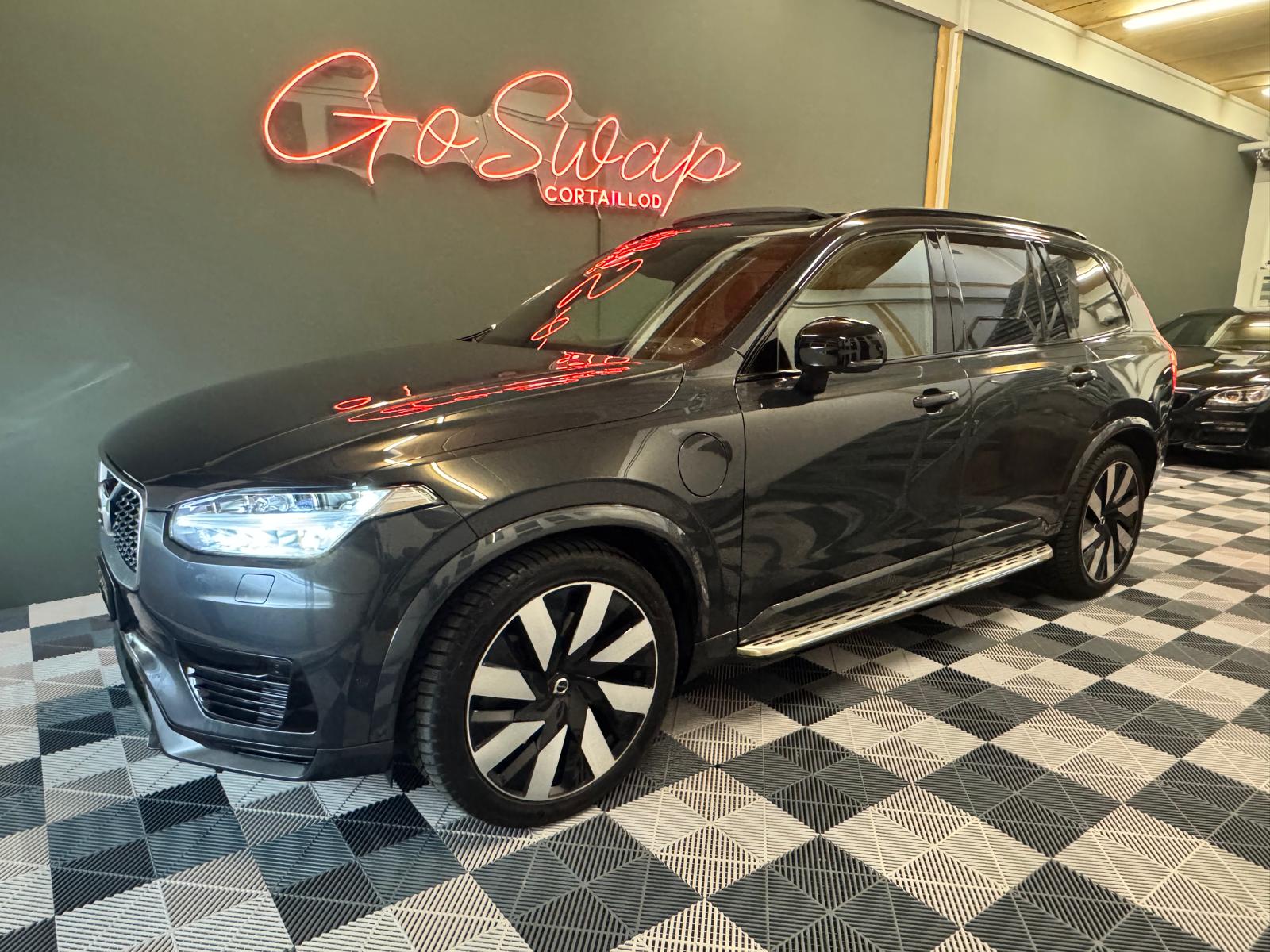VOLVO XC90 T8 eAWD R-Design Geartronic-image-0