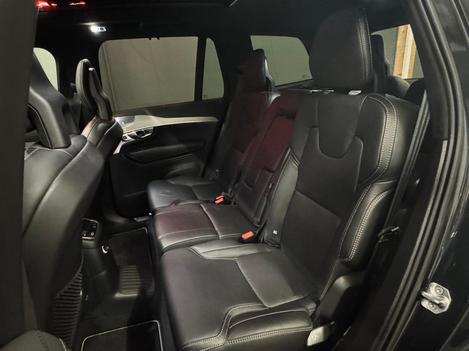 VOLVO XC90 T8 eAWD R-Design Geartronic-image-13