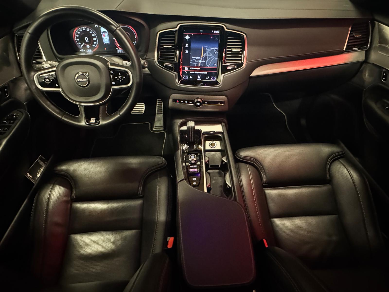 VOLVO XC90 T8 eAWD R-Design Geartronic-image-20