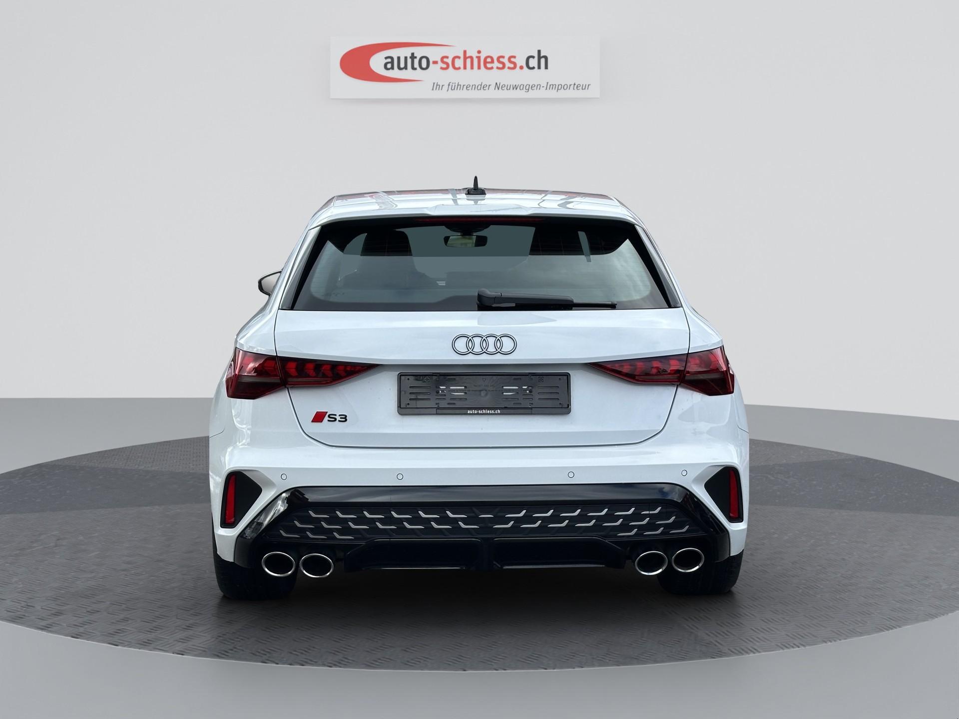 AUDI S3 Sportback TFSI quattro S-tronic-image-3